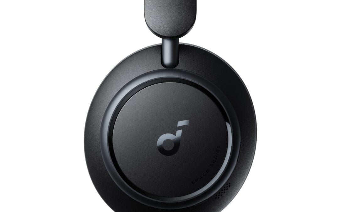 EAN 0194644106966 - Soundcore Space Q45 Auriculares Inalámbrico y alámbrico Diadema Llamadas/Música USB Tipo C Bluetooth Negr imagen 5