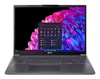 Portátil Acer Aspire 16 A16 71m Ultra 7 155u 16gb Ssd 1.024tb 16 " W11h