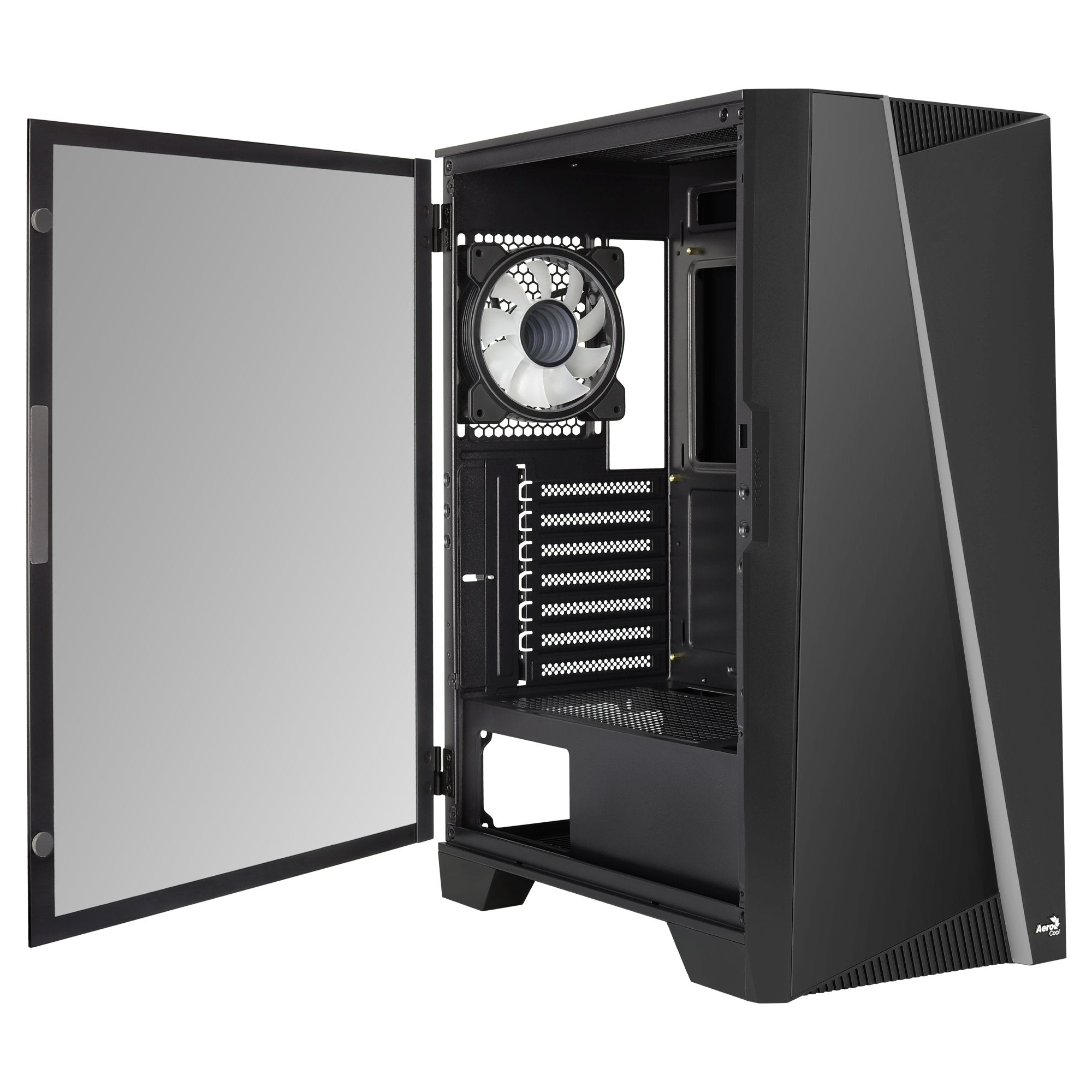 EAN 4710562759549 - Aerocool Mirage Midi Tower Negro imagen 9