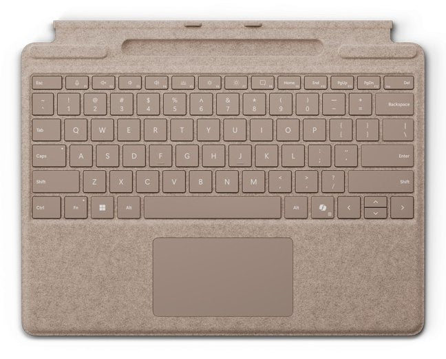 Funda Teclado Con Pen Spanish Perp