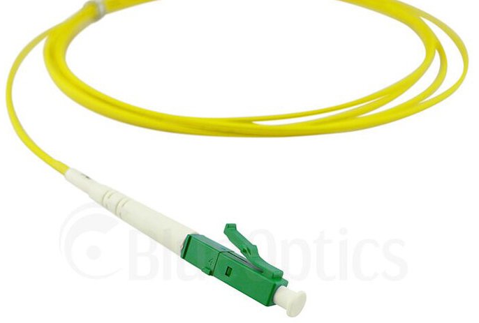 EAN 4063232609225 - BlueOptics SFP2121BU0.5MM Cable de fibra óptica e InfiniBand 0,5 m LC Amarillo imagen 2