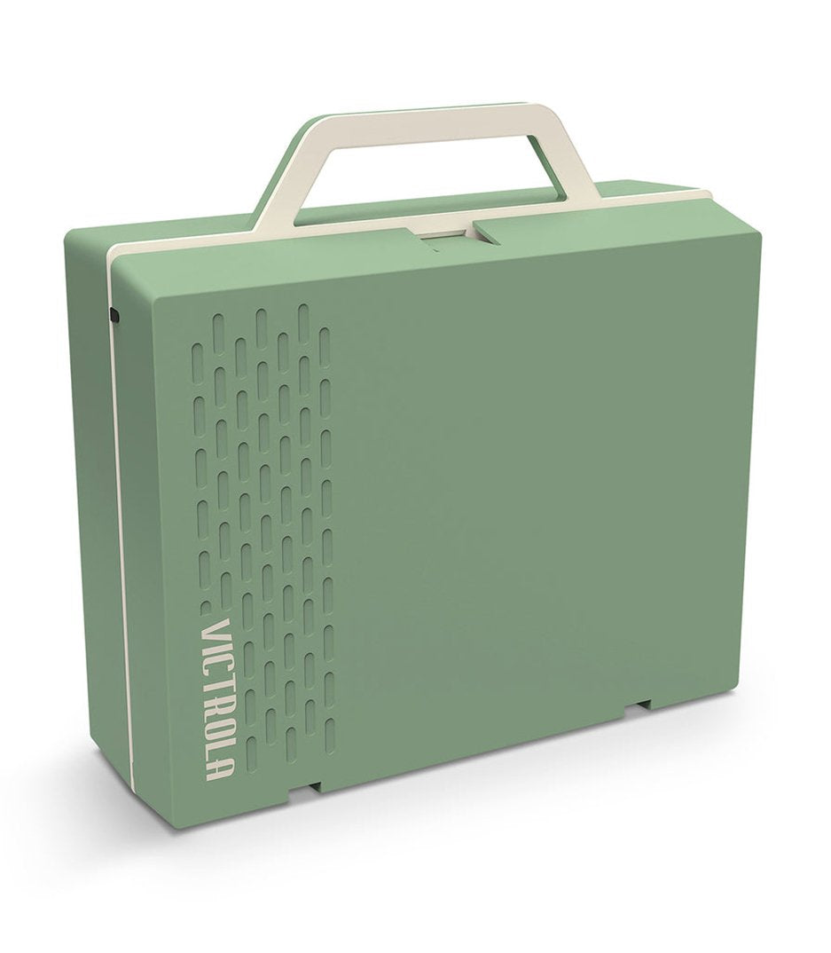 EAN 5060647650674 - Victrola Re-Spin Tocadiscos de tracción por correa Verde imagen 5