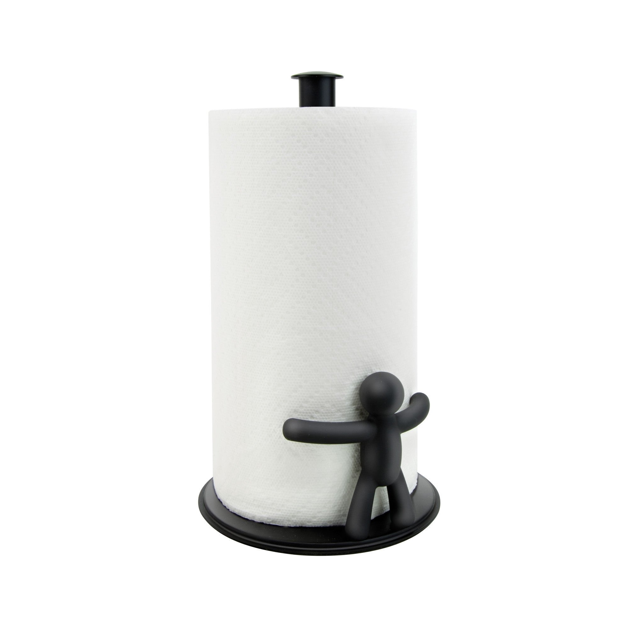 Umbra Buddy, Küchenrollenhalter Negro