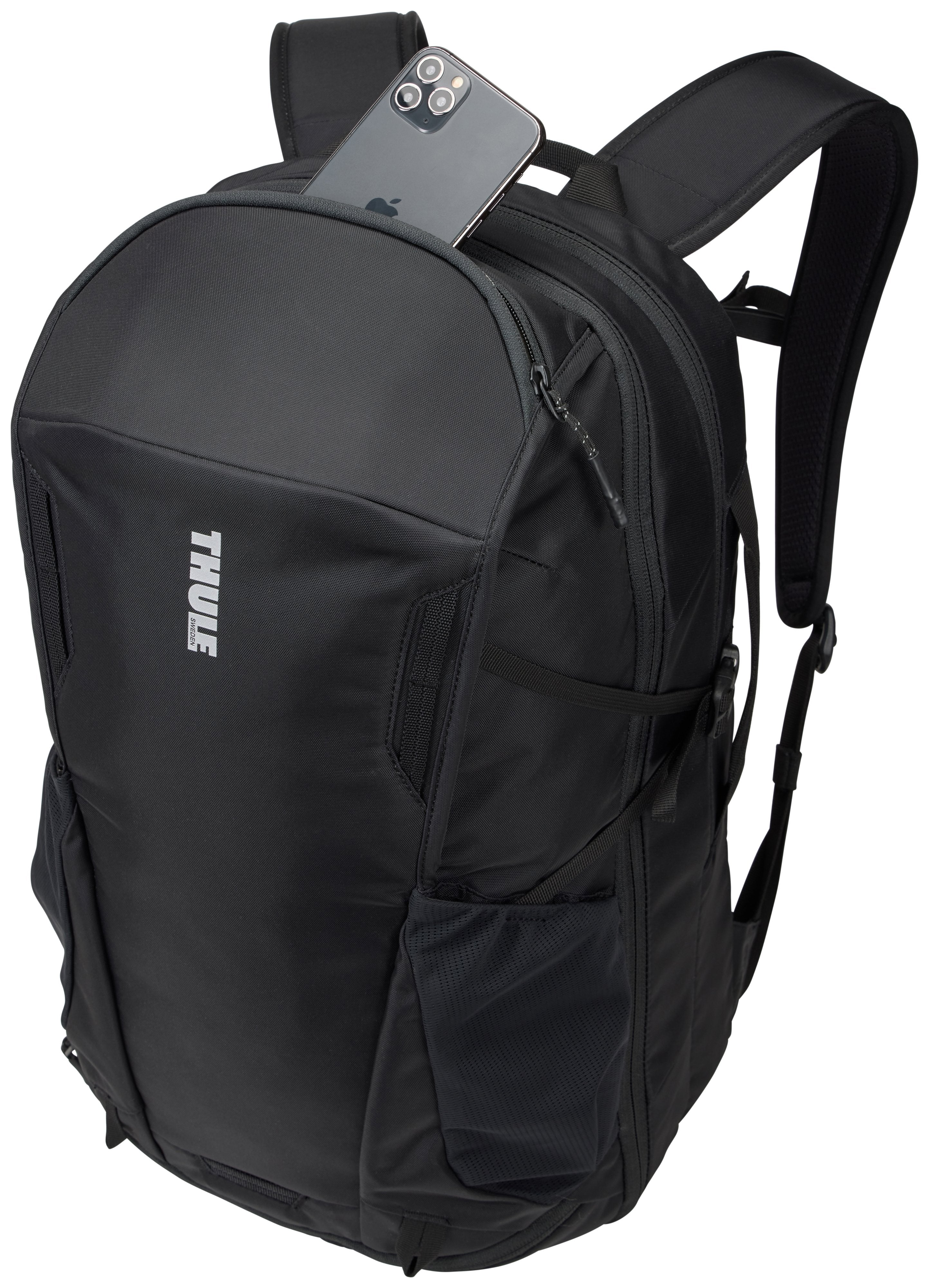 EAN 0085854253505 - Thule EnRoute TEBP4416 - Black mochila Mochila informal Negro Nylon imagen 7