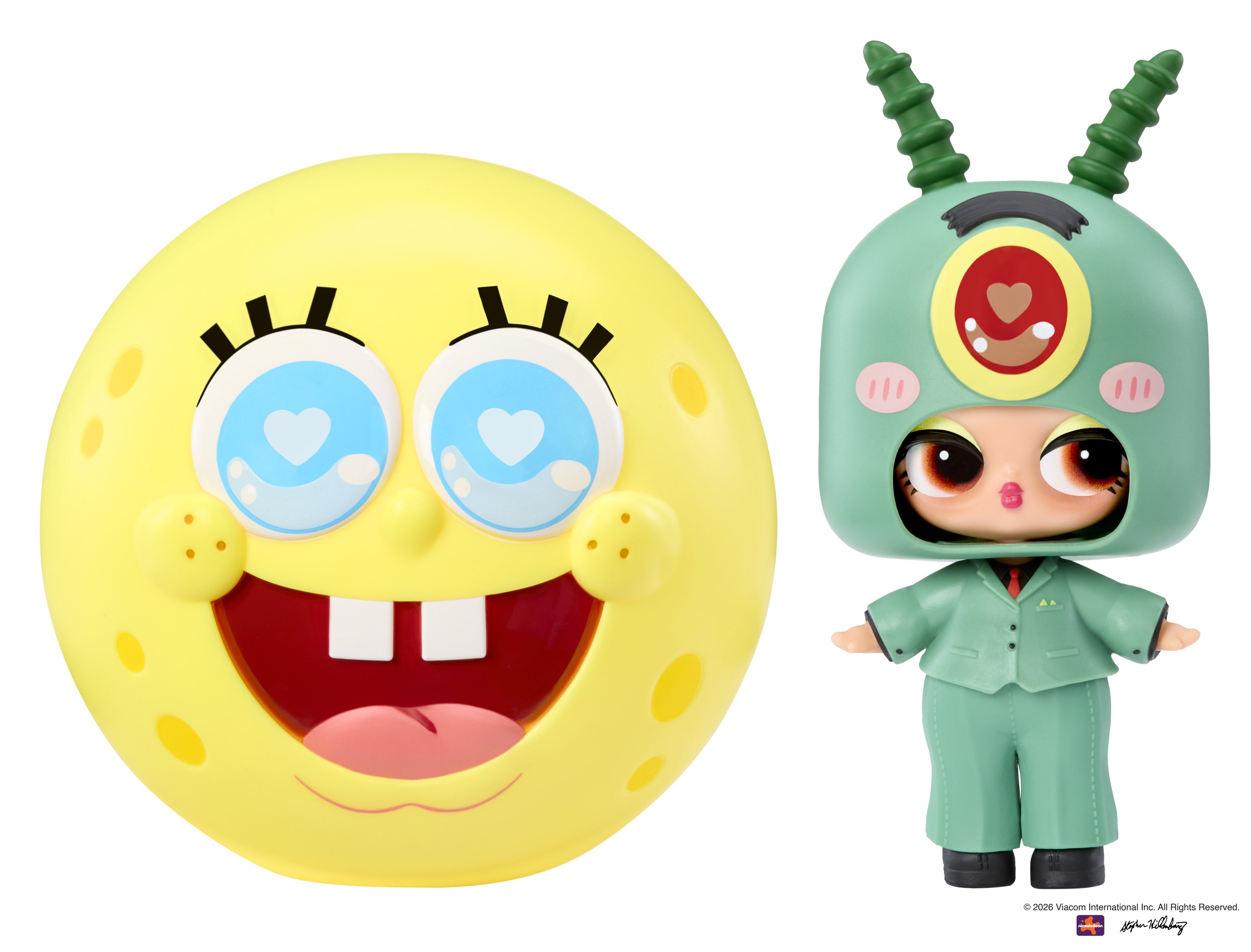 Mga Entertainment Mga L.O.L. Surprise Loves Spongebob Schwammkopf Tots Asst 249788-Euc