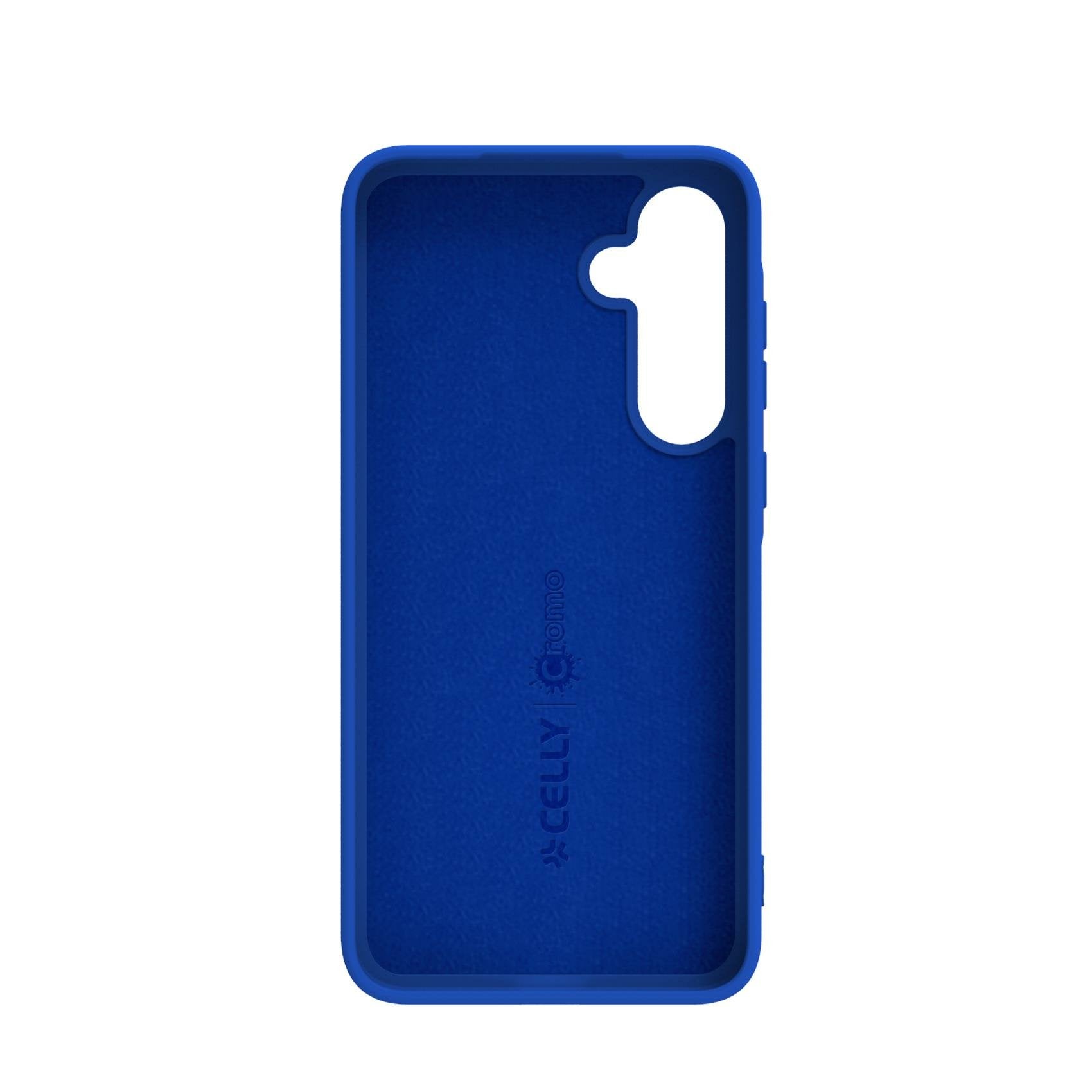EAN 8021735207016 - Celly CROMO1063BL funda para teléfono móvil 16,8 cm (6.6") Azul imagen 5