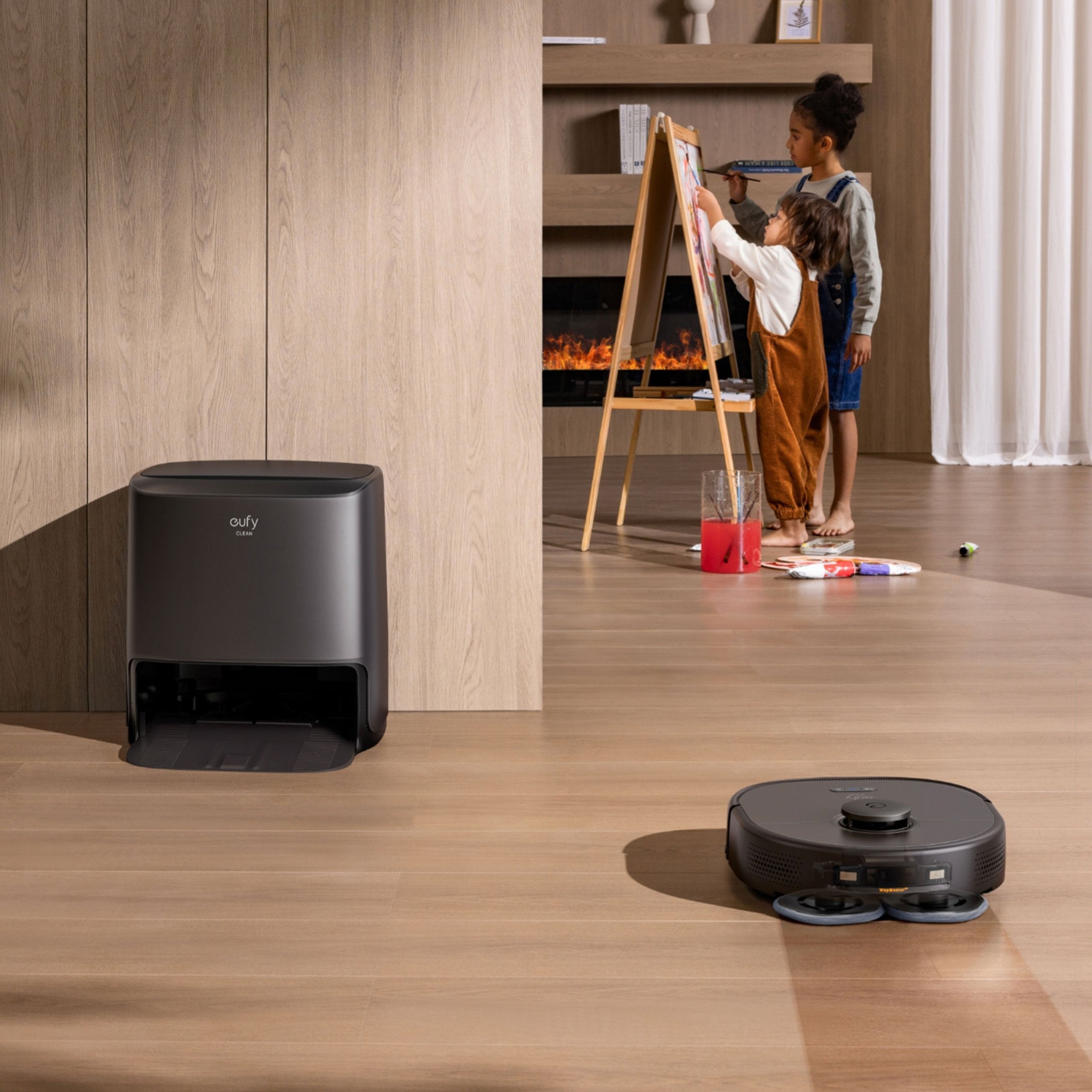 EAN 0194644122751 - Eufy X9 Pro 0,41 L Negro imagen 9