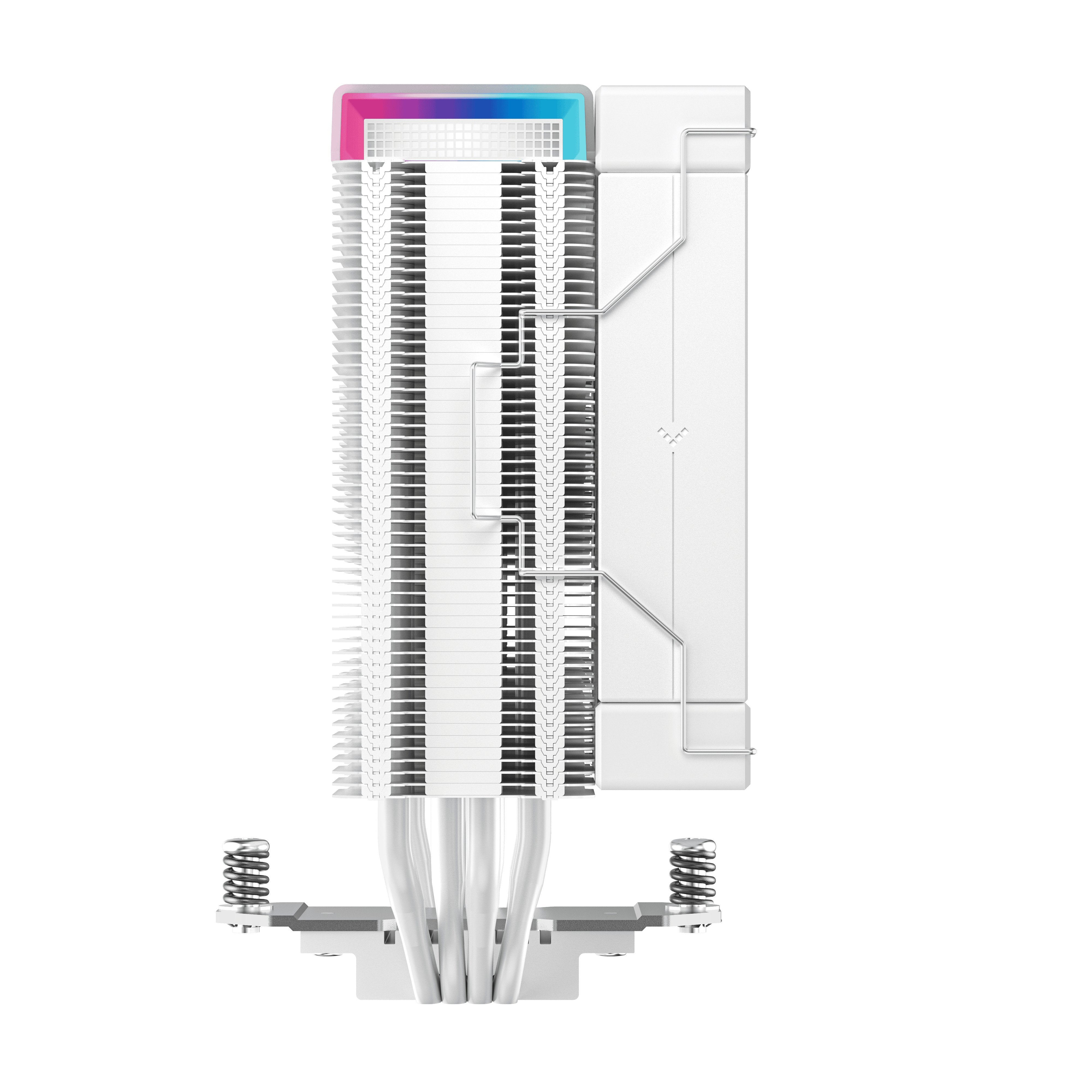 EAN 6933412728849 - DeepCool AK400 Digital PRO WH Procesador Refrigerador de aire 12 cm Blanco 1 pieza(s) imagen 4