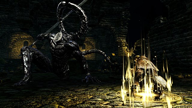 Sony Dark Souls Trilogy, Ps4 Playstation 4
