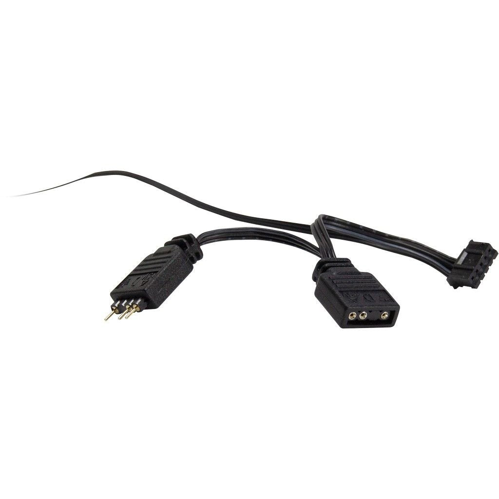EAN 4260455646185 - Inter-Tech 88885539 sistema de refrigeración para ordenador Carcasa del ordenador Ventilador 14 cm Negro imagen 6