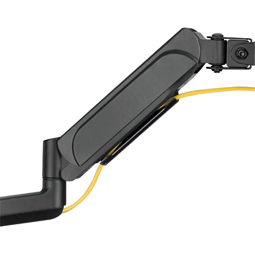 Dual Monitor Pole - Mount Spring - Assisted Monitor Arm