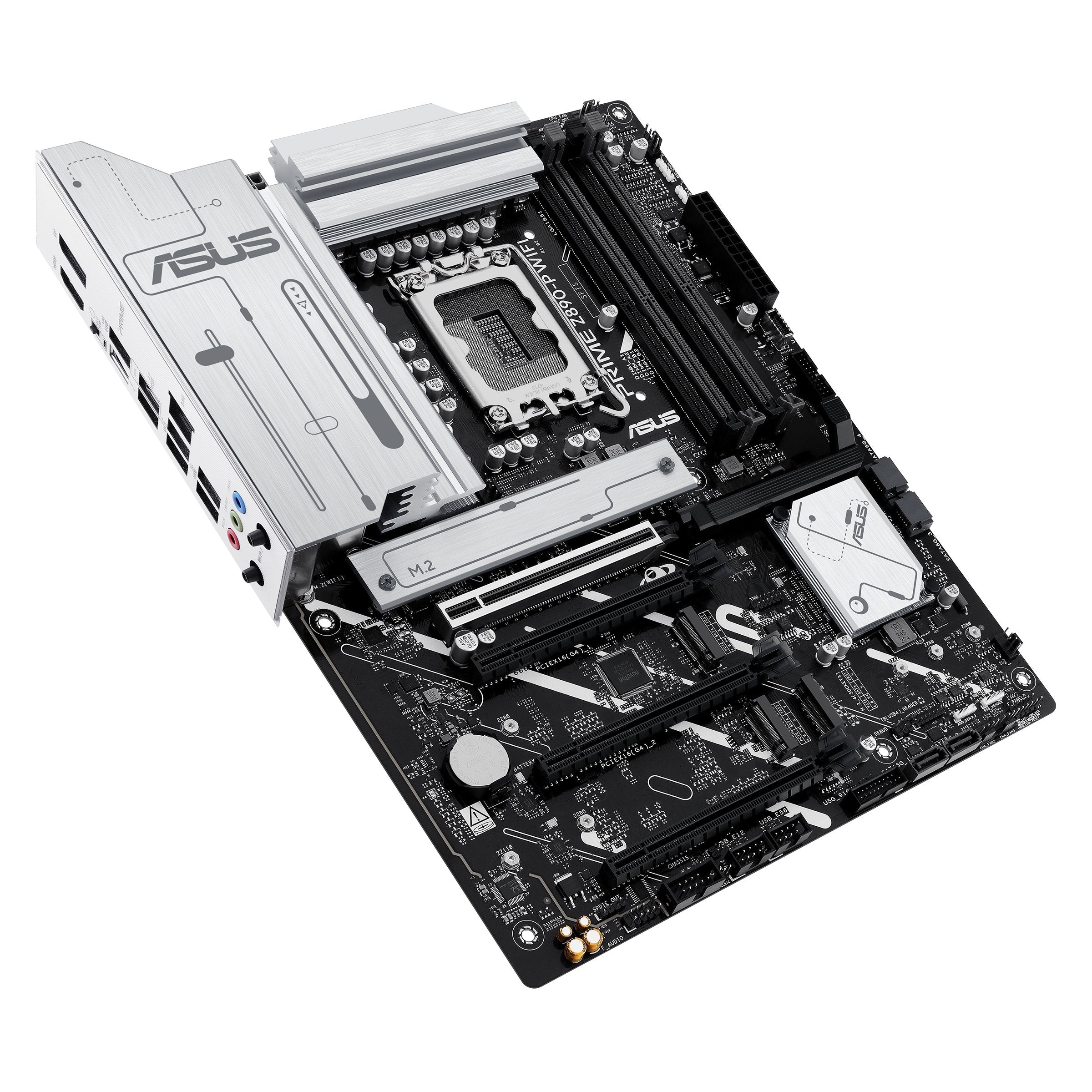 EAN 4711387754818 - ASUS PRIME Z890-P WIFI Intel Z890 LGA 1851 (Socket V1) ATX imagen 7