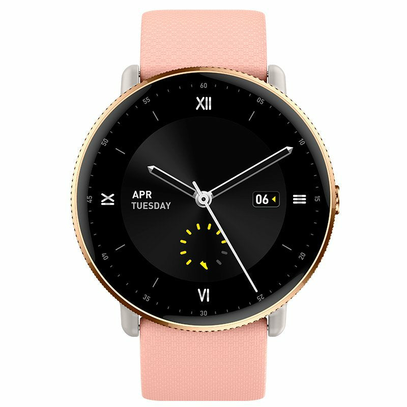 EAN 8434847070100 - COOL Accesorios Pantalla AMOLED 44 mm Digital 466 x 466 Pixeles Pantalla táctil Metálico imagen 4