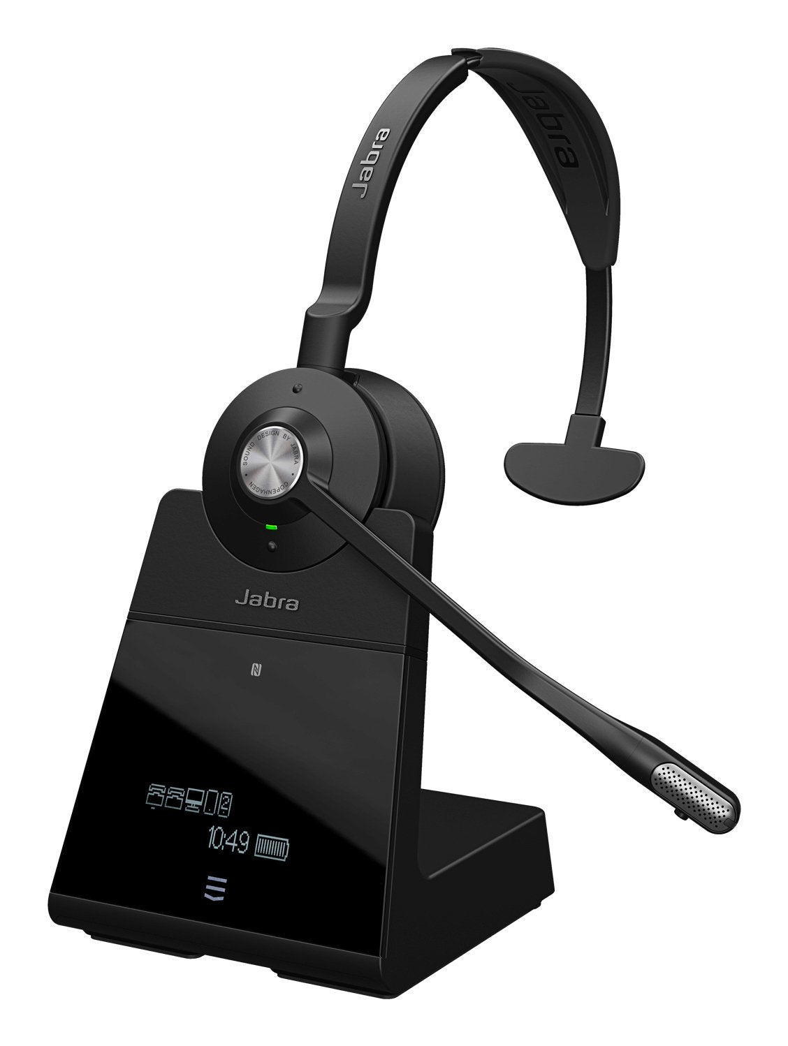 Auriculares Jabra Engage 75 Se Inalámbrico Bluetooth Negro