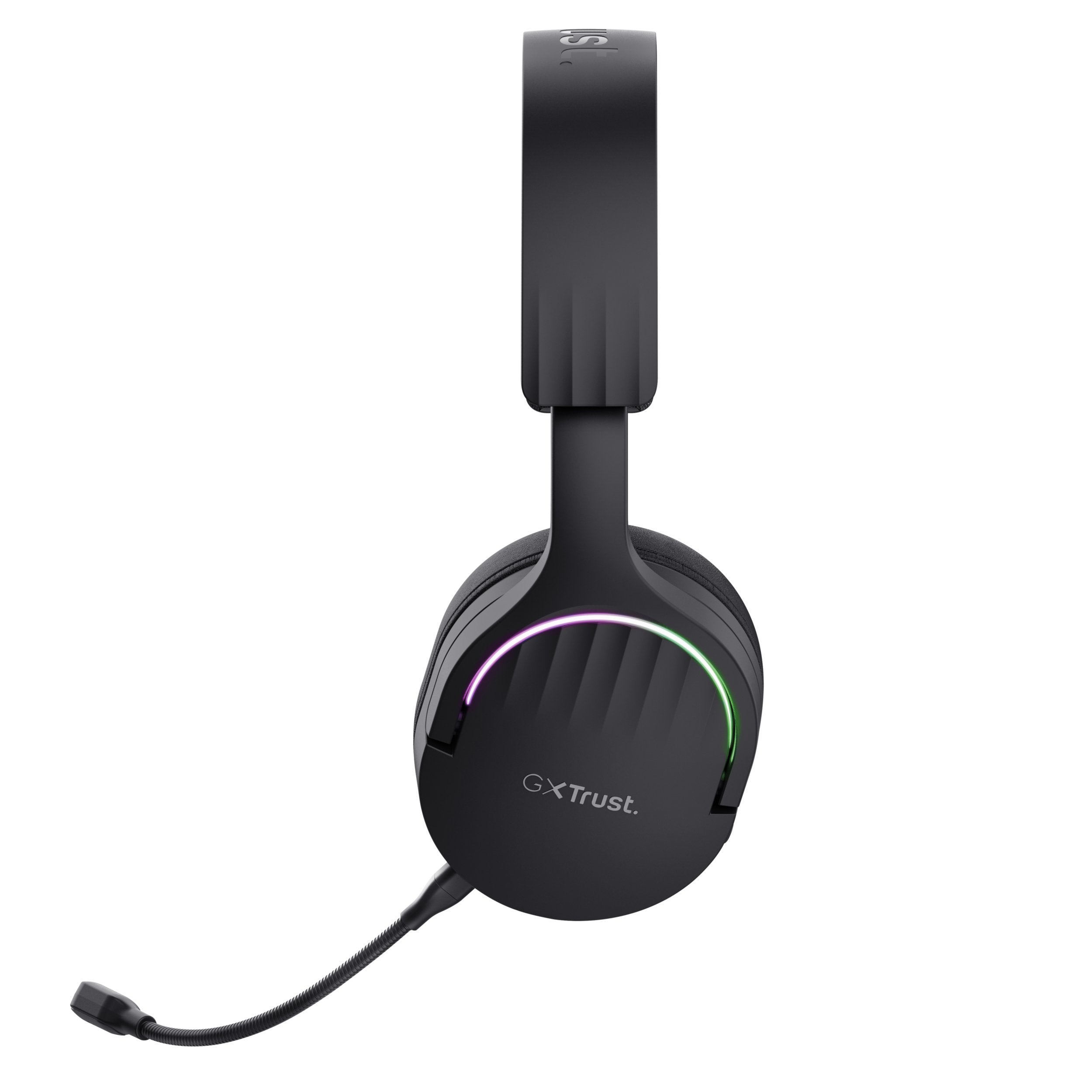 Auriculares Gaming Inalámbricos Con Micrófono Trust Gaming Gxt 491 Fayzo Bluetooth Jack 3.5