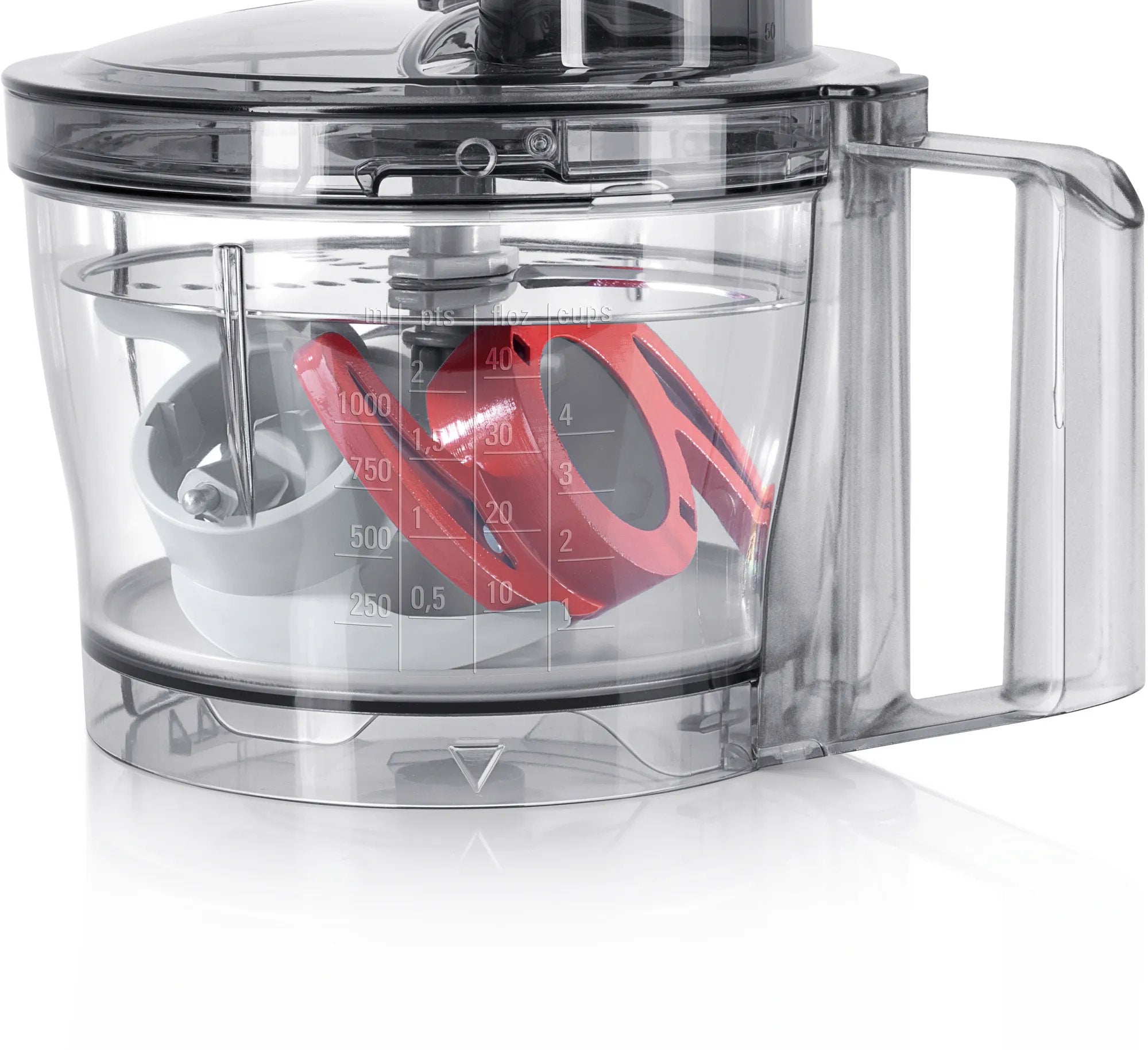 EAN 4242002853314 - Bosch MCM3100W robot de cocina 800 W 2,3 L Blanco imagen 16