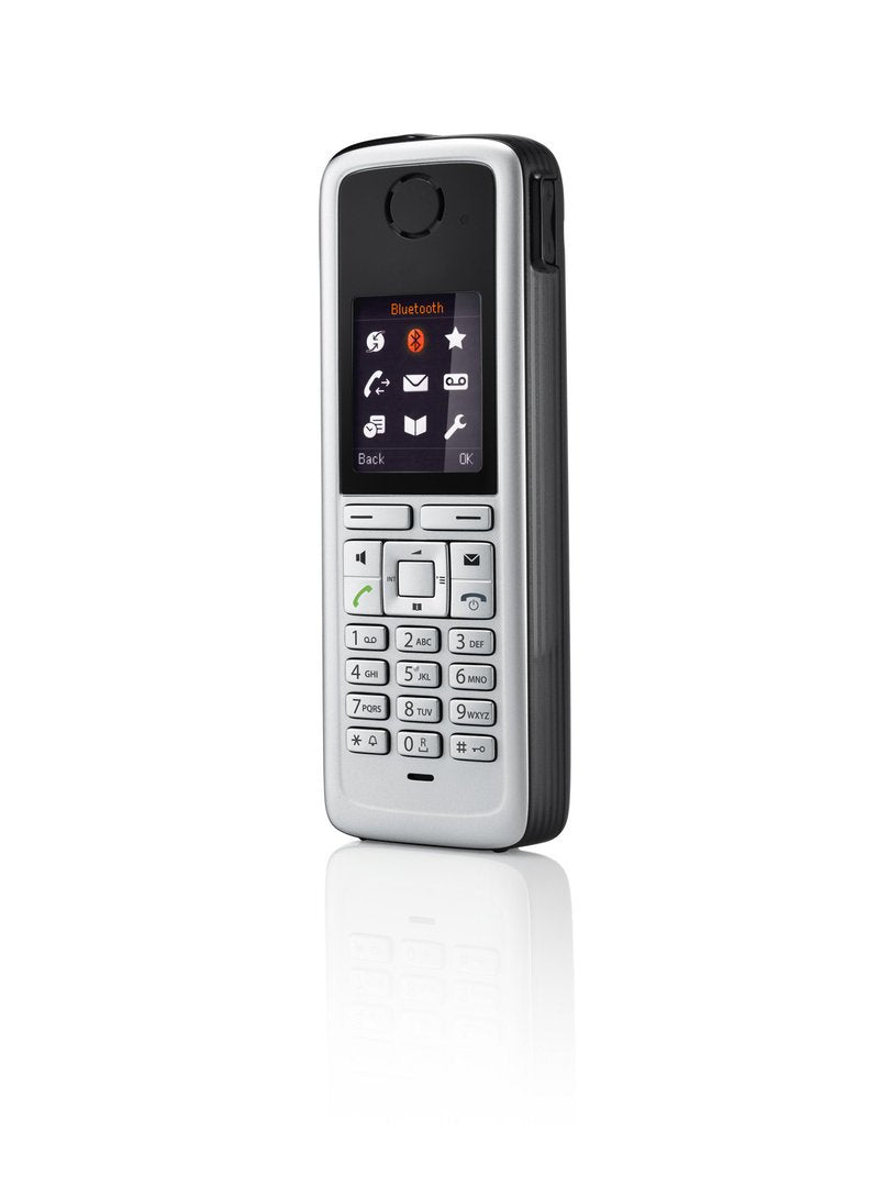 Unify Openstage M3 Plus Identificador De Llamadas Negro, Plata
