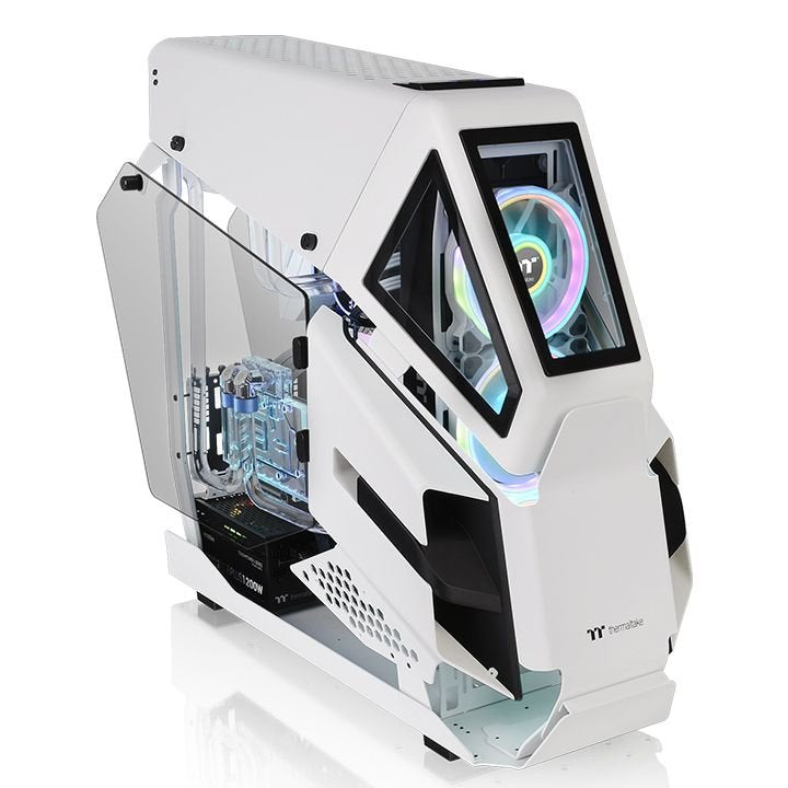 EAN 4713227525039 - Thermaltake AH T600 Snow Full Tower Blanco imagen 1