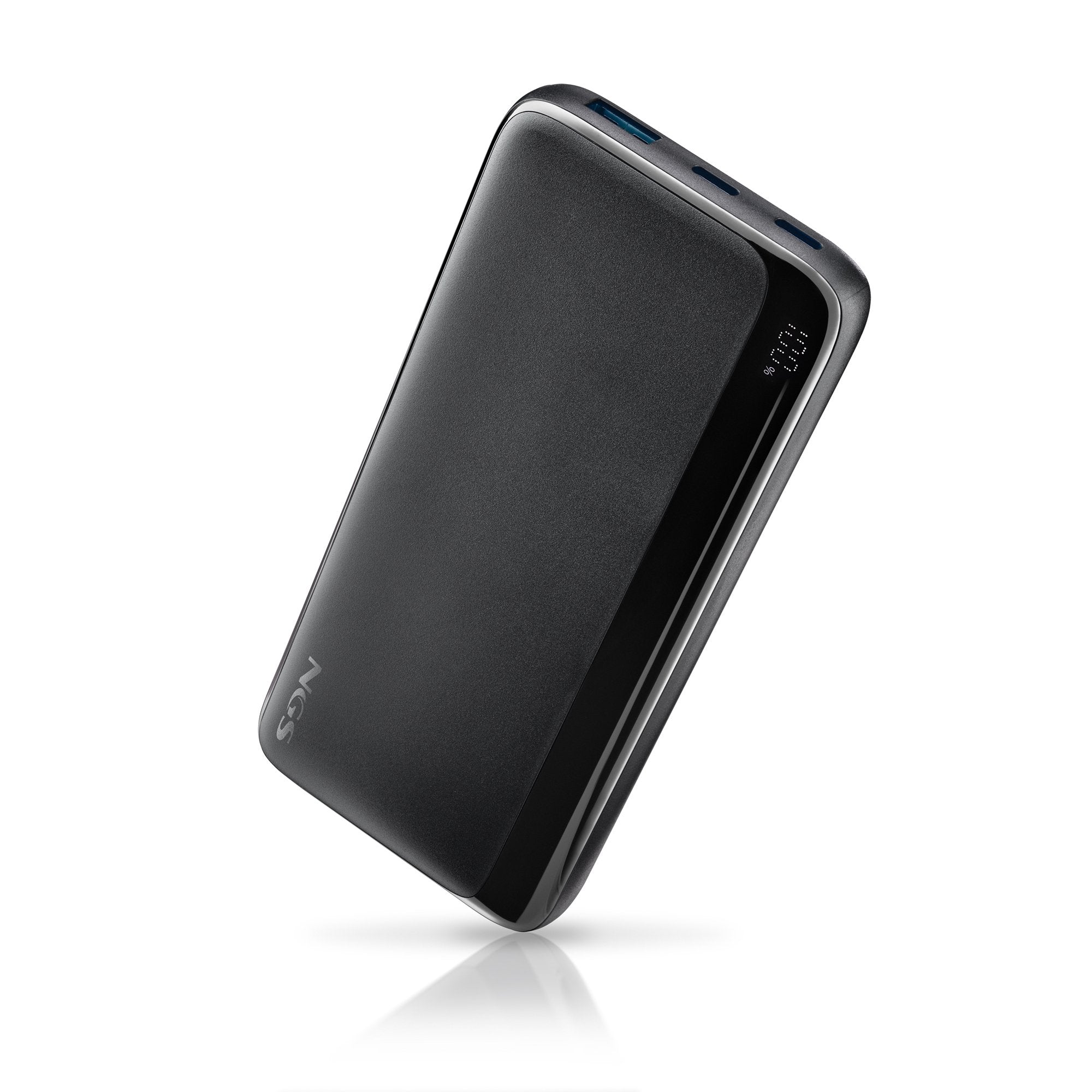 EAN 8435430627398 - NGS QUIZ 10 10000 mAh Negro imagen 1