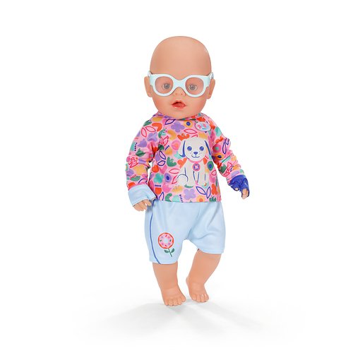 Zapf Creation Baby Born® Conjunto Bicicleta 43cm, Accesorios Para Muñecas 840696