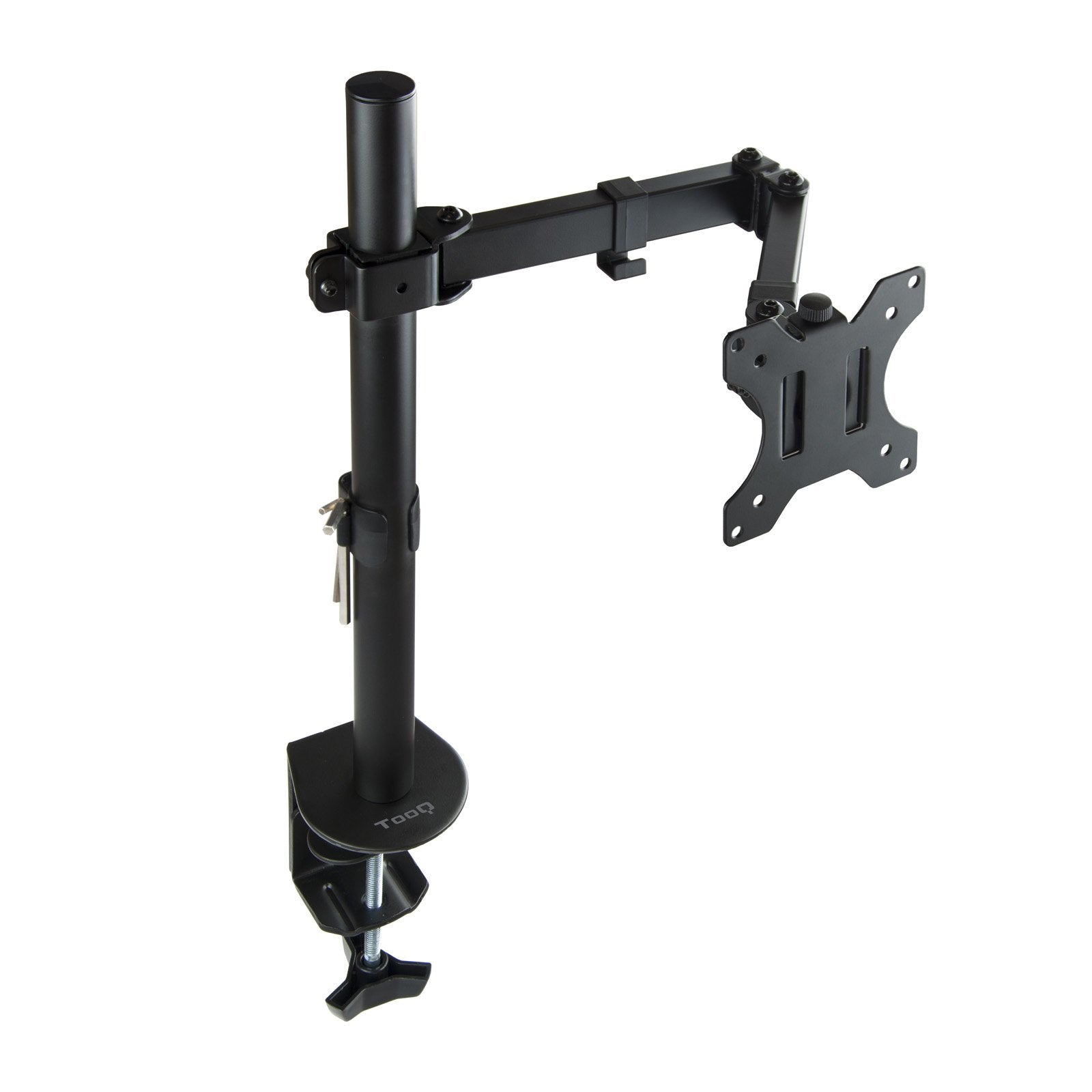 EAN 8433281008052 - TooQ DB1032TN-B soporte para monitor 81,3 cm (32") Escritorio imagen 7