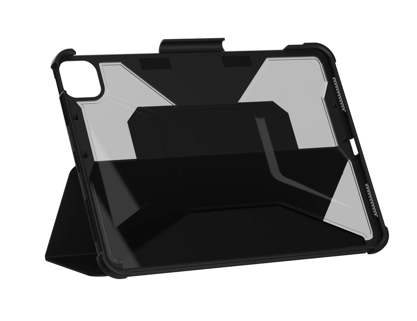 EAN 0810070367374 - Urban Armor Gear Plyo 27,7 cm (10.9") Funda Negro, Metálico imagen 9