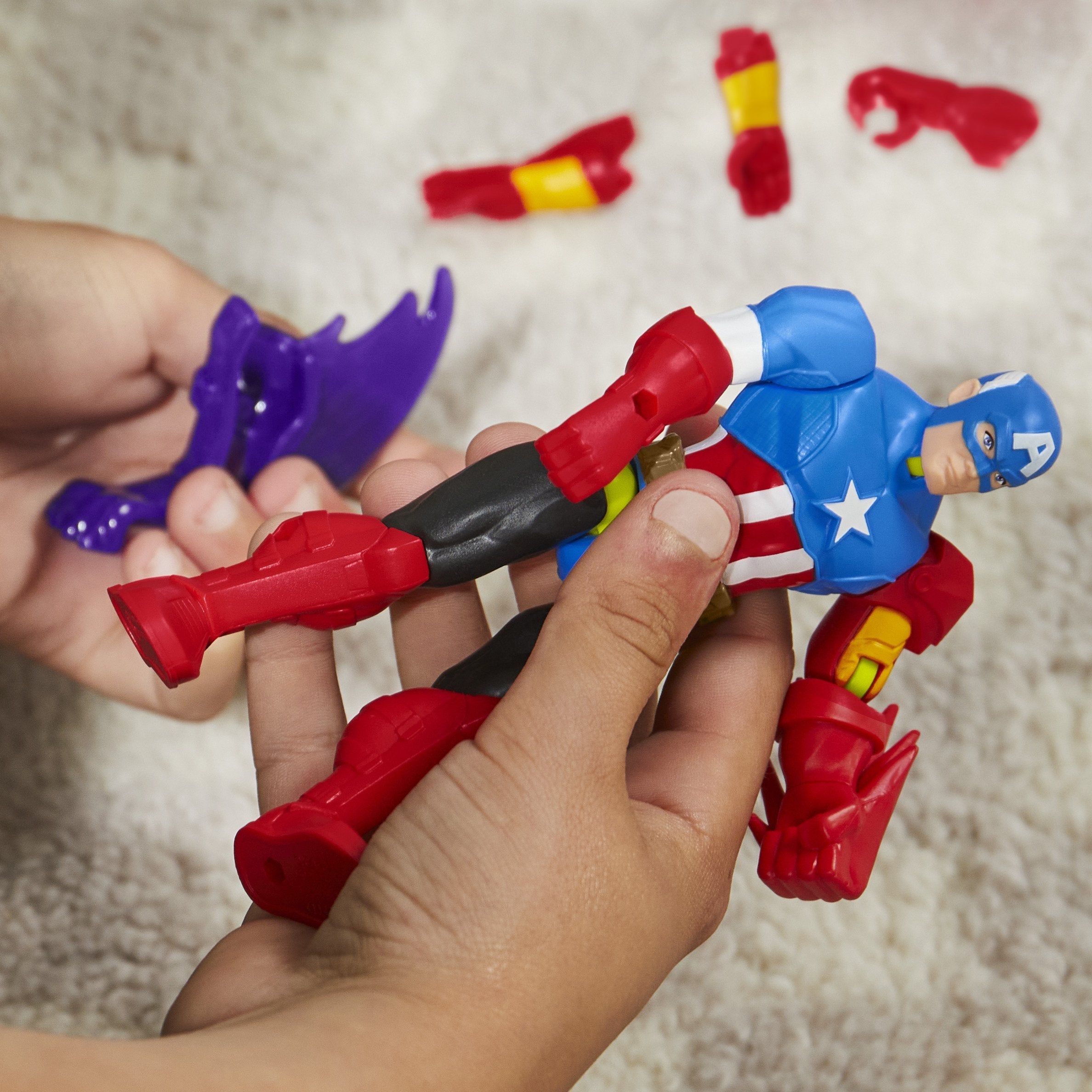 EAN 5010996247759 - Hasbro F92675X0 figura de juguete para niños imagen 14