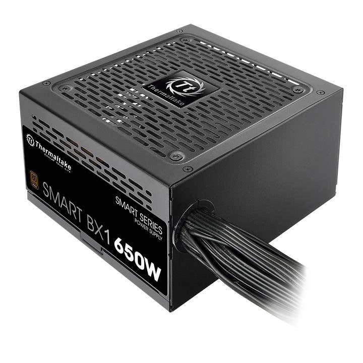 EAN 4711246875258 - Thermaltake Smart BX1 unidad de fuente de alimentación 650 W 24-pin ATX ATX Negro imagen 1