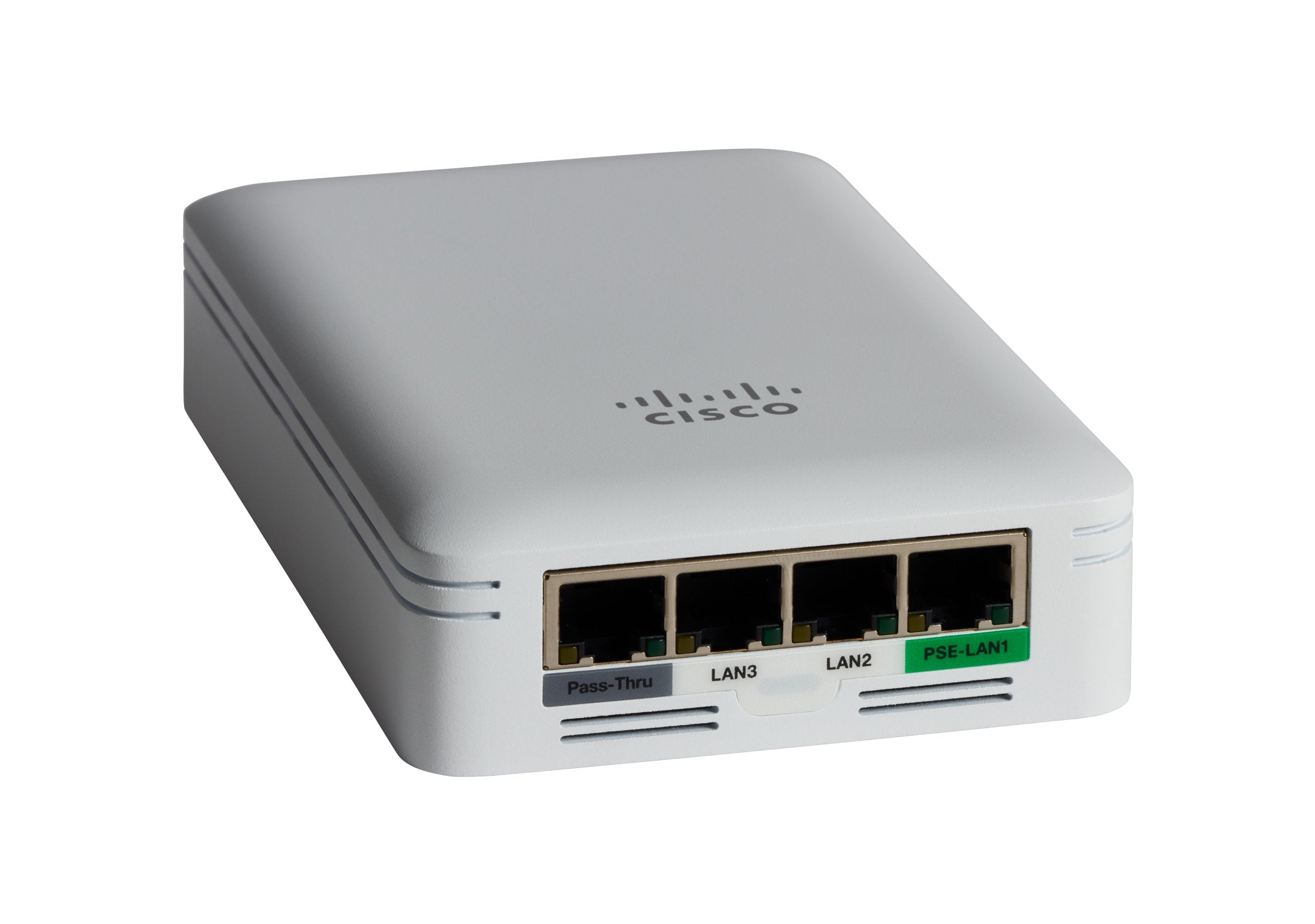 Cisco Business 145ac 802.11ac 2x2 Wave 2 Access Point Wall Plate