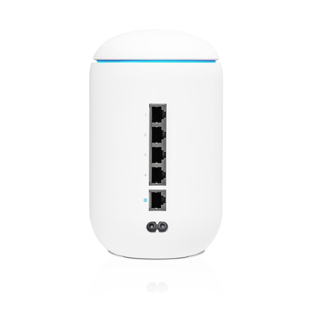 EAN 0817882025966 - Ubiquiti UniFi Dream Machine router inalámbrico Blanco imagen 5