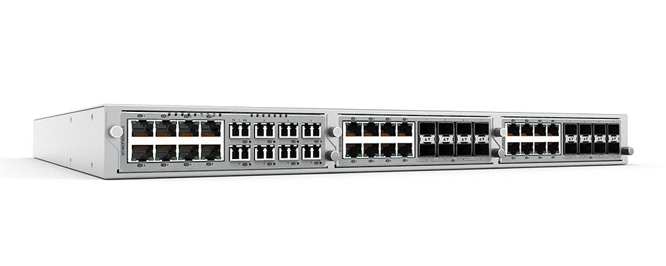 EAN 767035218335 - Allied Telesis AT-MCF3300-960 chasis de red 1U Gris imagen 1