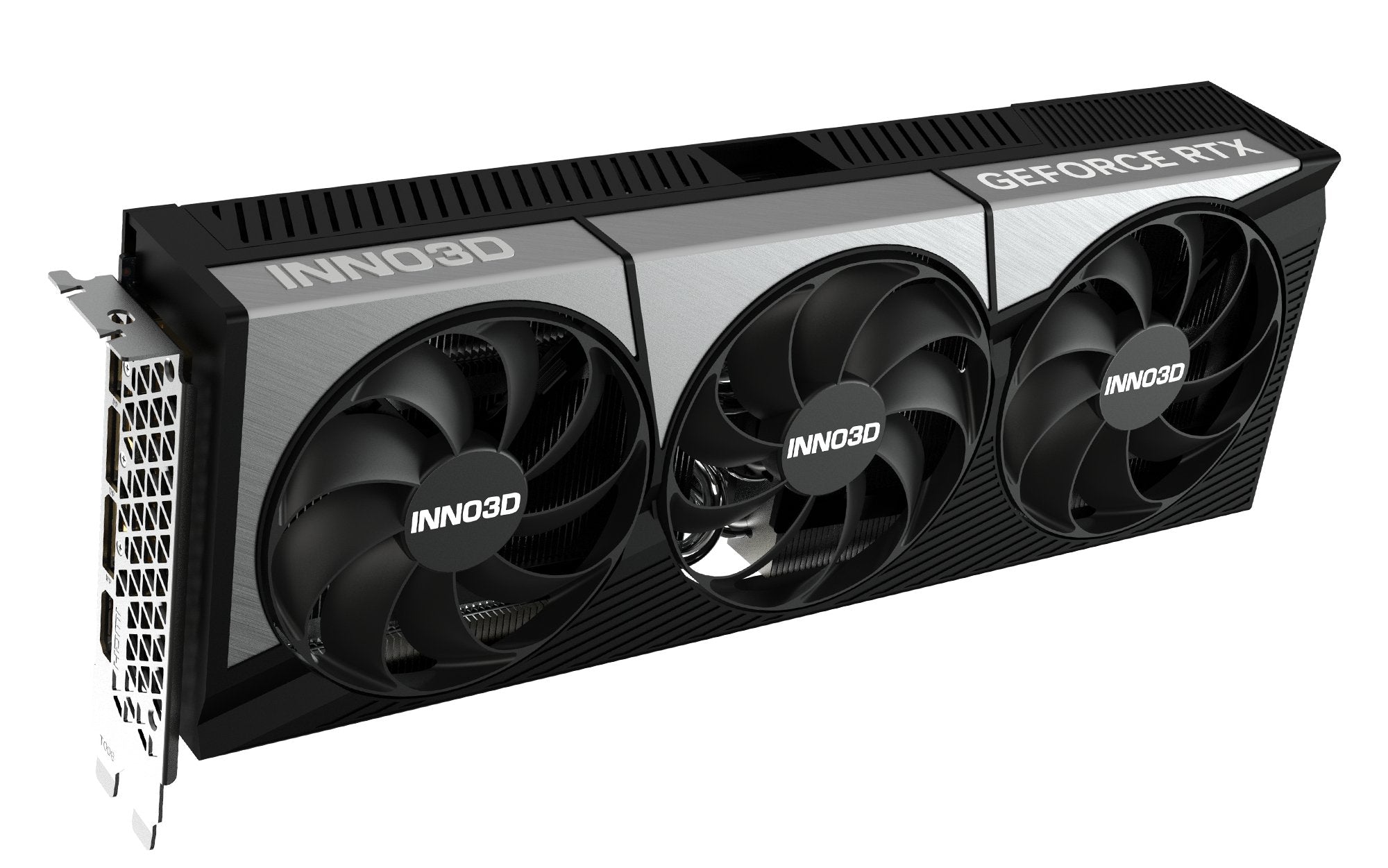 EAN 8886307700186 - INNO3D GeForce RTX 5080 X3 OS NVIDIA 16 GB GDDR7 imagen 1