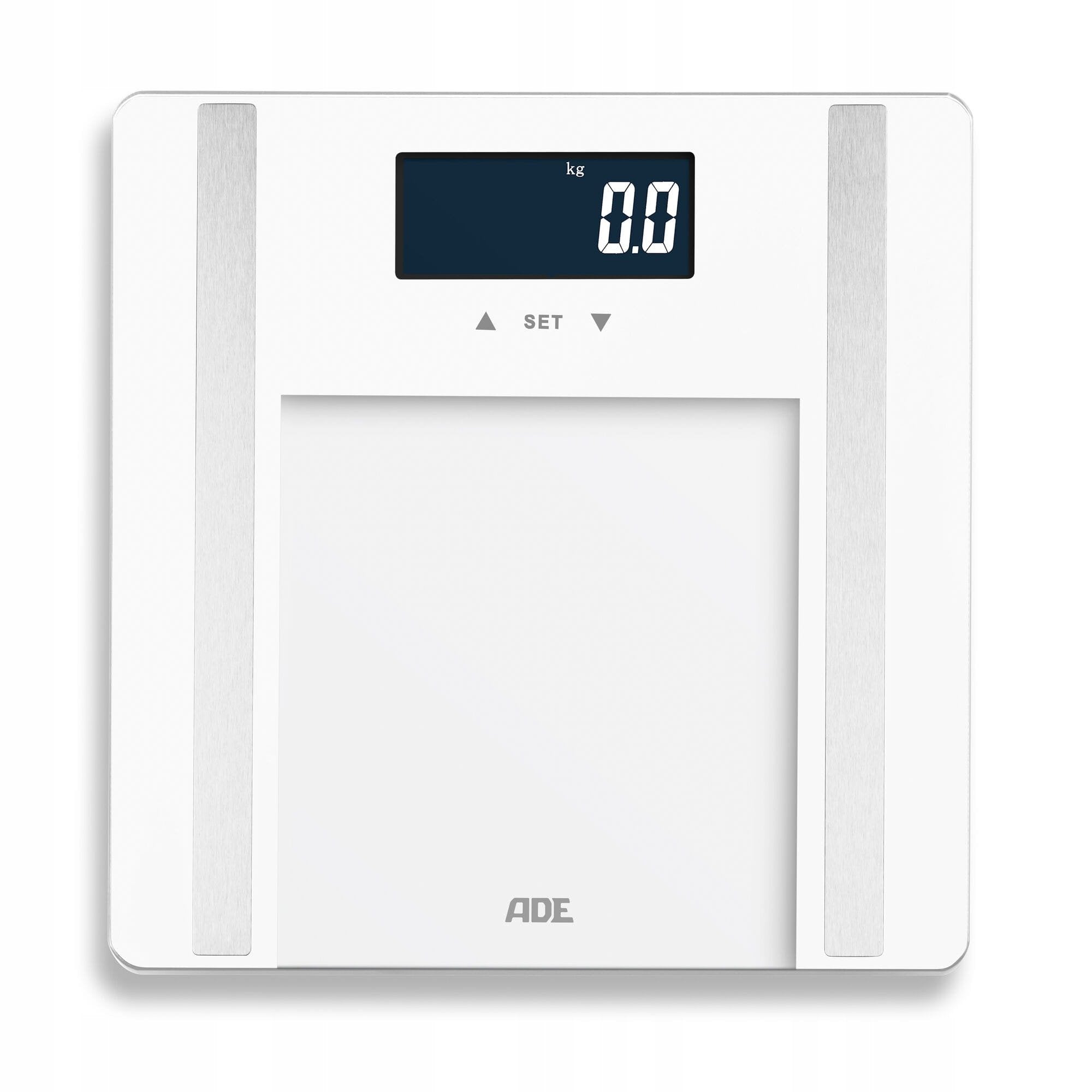 Ade Digitale Körperfettwaage Ines Bis 200 Kg Blanco