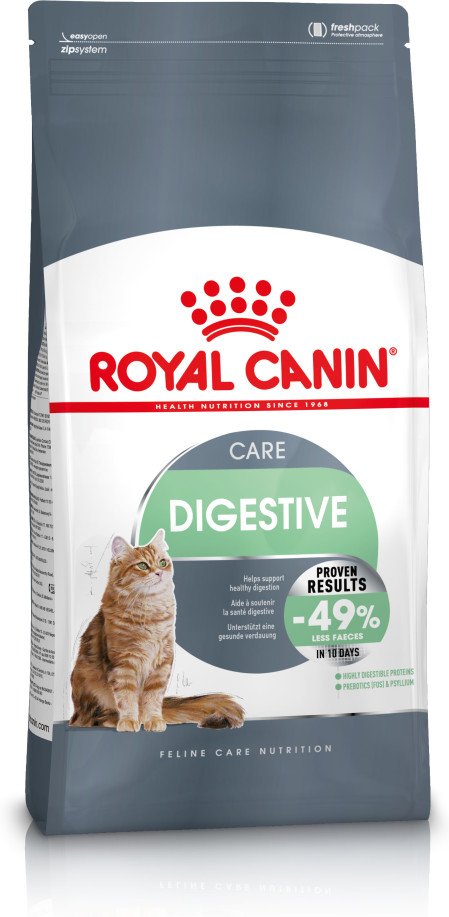 Royal Canin Digestive Care - Comida Seca Para Gatos - 400 G
