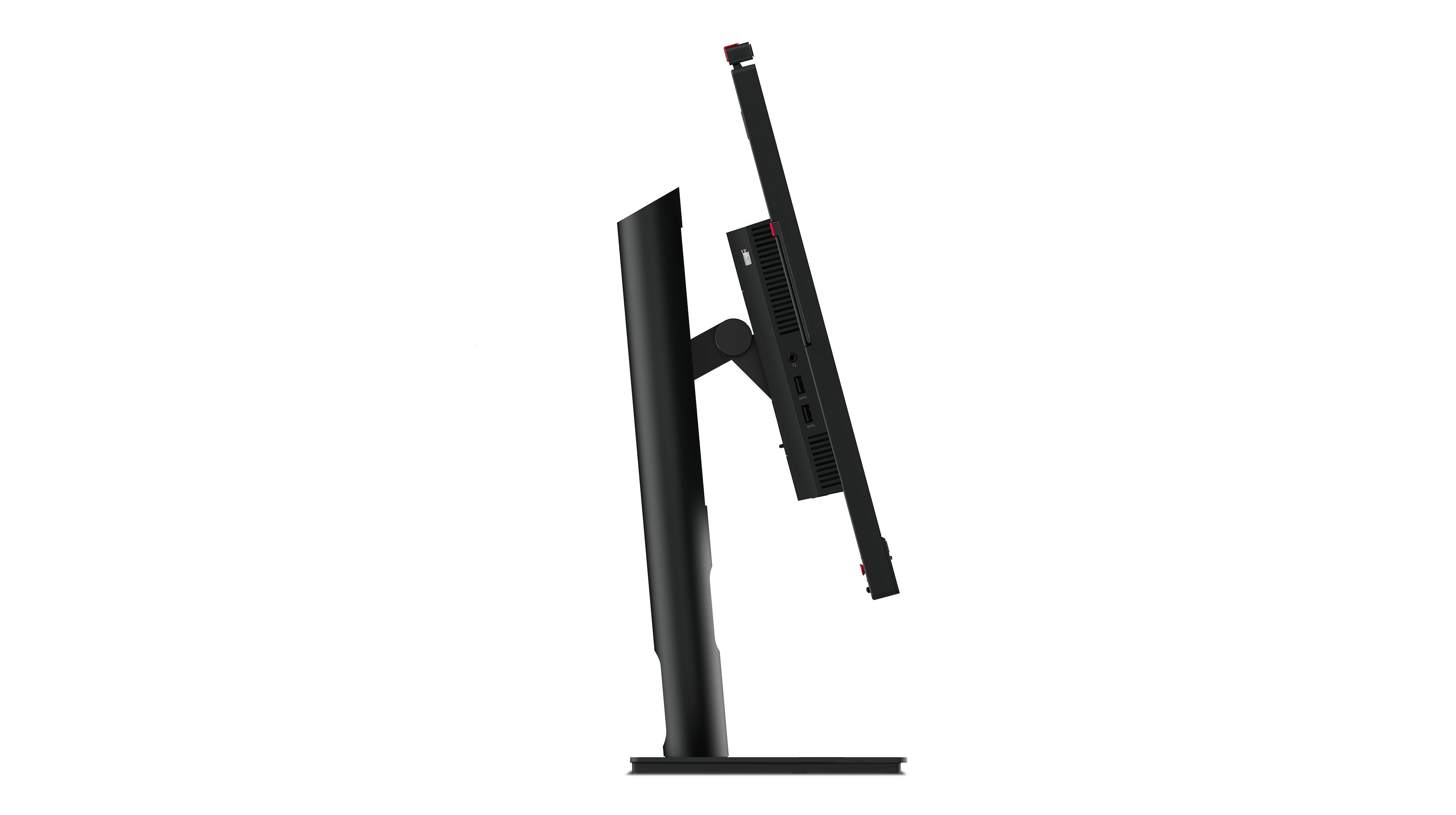 EAN 0196801781870 - Lenovo ThinkVision T27hv-30 pantalla para PC 68,6 cm (27") 2560 x 1440 Pixeles Quad HD LED Negro imagen 13