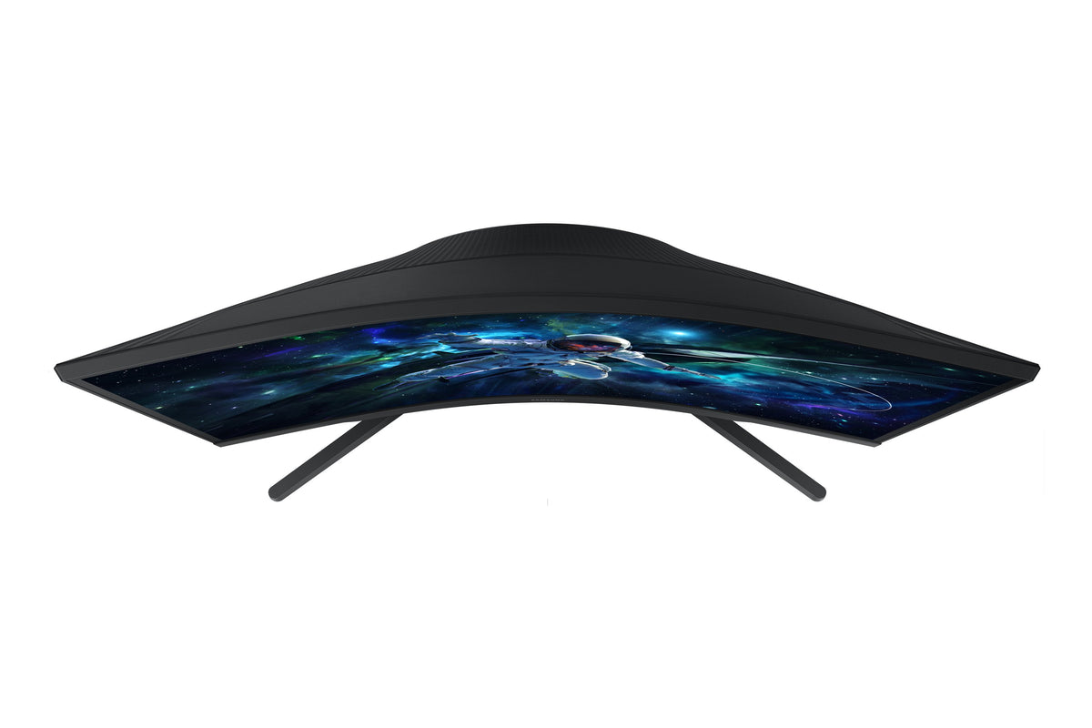 EAN 8806095337234 - Samsung G55C pantalla para PC 68,6 cm (27") 2560 x 1440 Pixeles Wide Quad HD LED Negro imagen 14