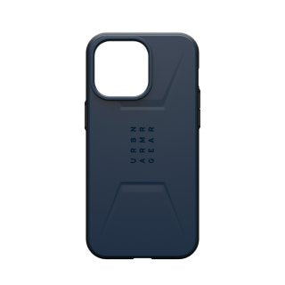 Funda Para Iphone 15 Pro Max Urban Armor Gear Civilian Magsafe Funda Para17 Cm (6.7") Azul