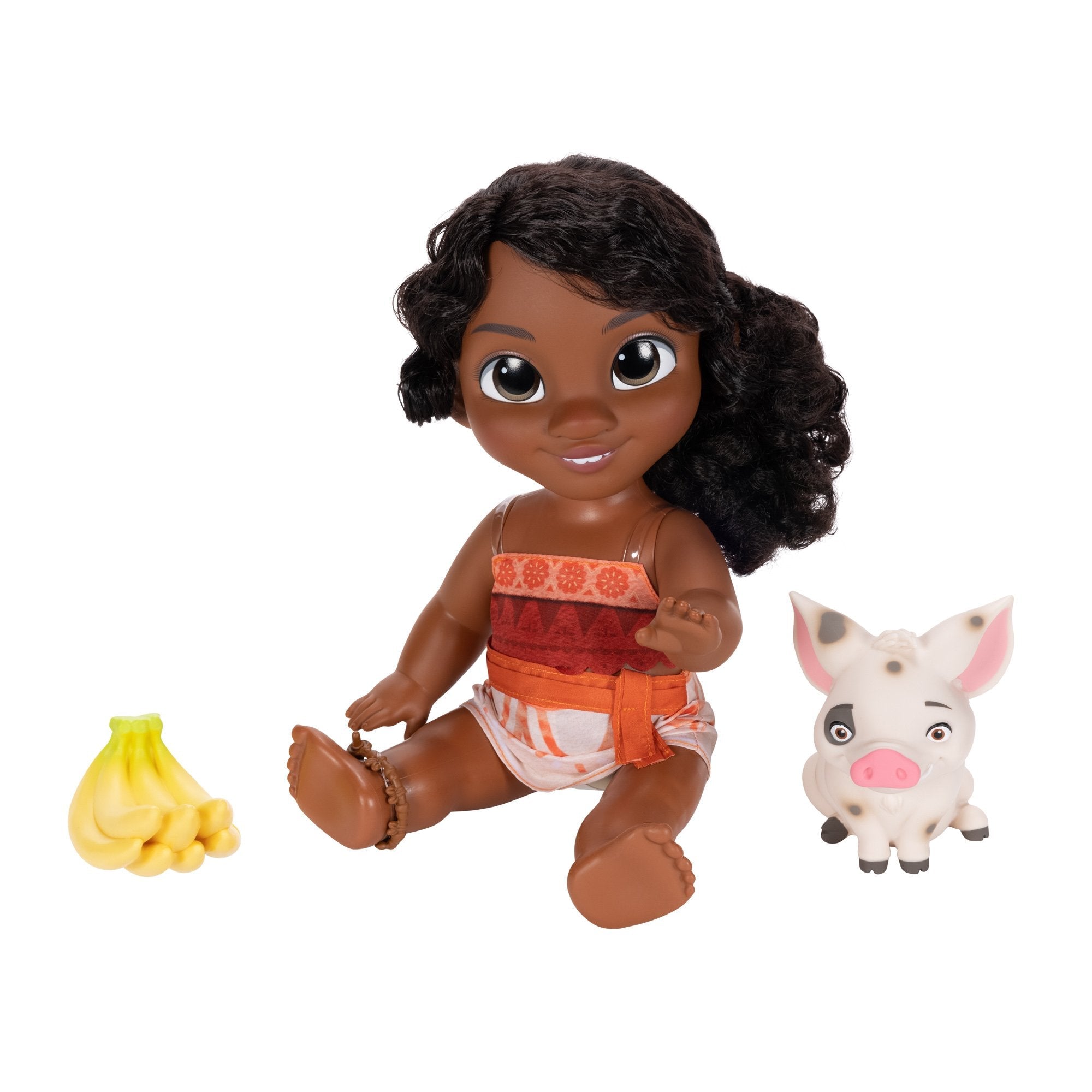 EAN 192995237568 - JAKKS Pacific Disney Vaiana 2 Little Sis Simea & Pua imagen 1