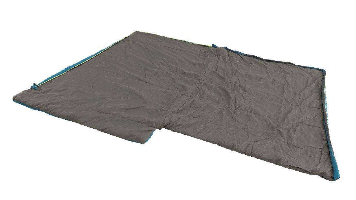 Outwell 230371 Saco De Dormir Adulto Bolsa De Maternidad Poliéster Azul
