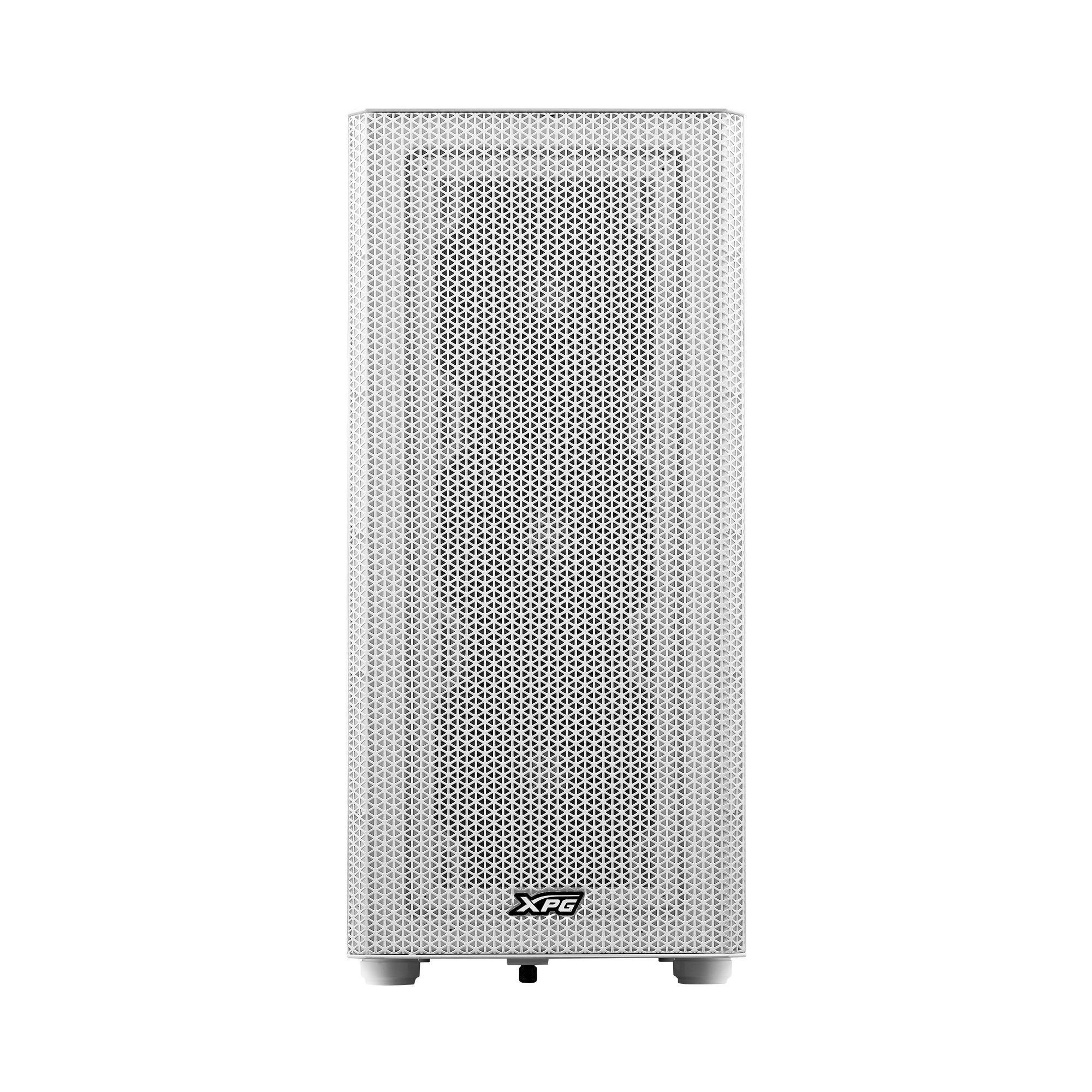 Caja Pc Adata Midi Xpg Valor Mesh White