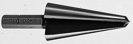 Bosch Professional Broca Peladora De Chapa Hss, Ø 4 Mm - 20 Mm 2608597523