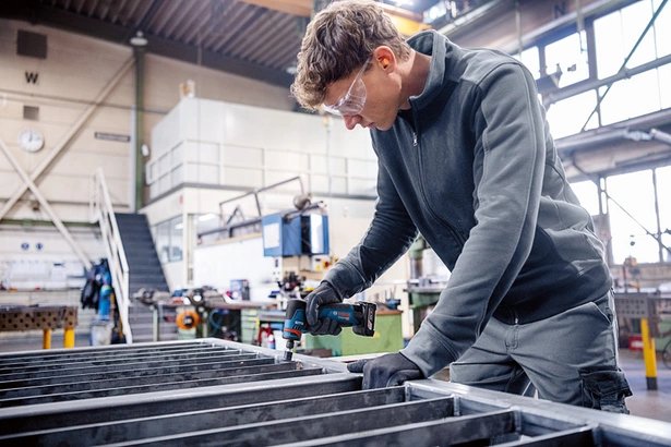 EAN 4059952634159 - Bosch GWG 12V-50 S PROFESSIONAL amoladora angular 5 cm 15000 RPM 530 g imagen 4