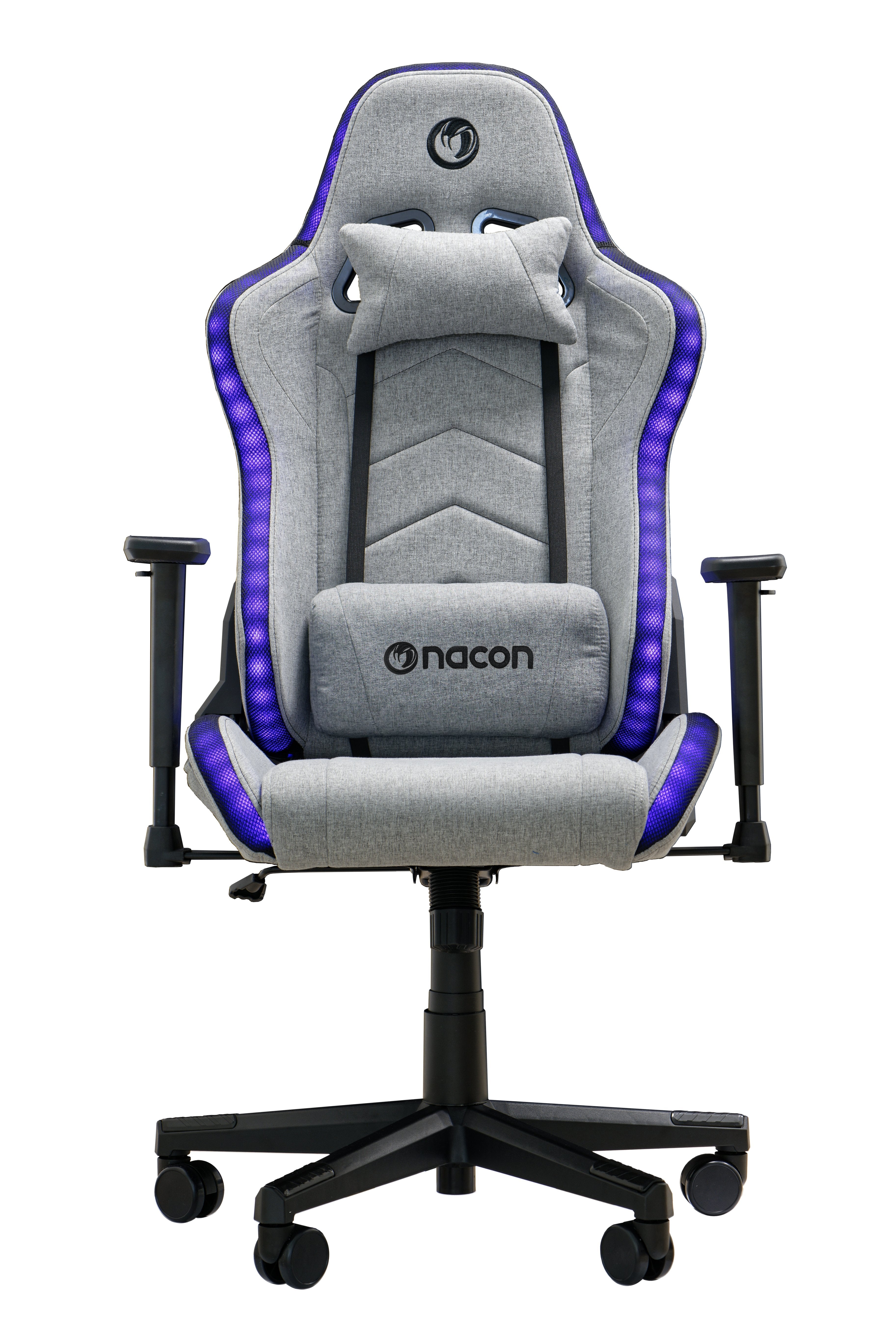 Nacon Gaming Chair Pro Rgb Pcch-675rgb