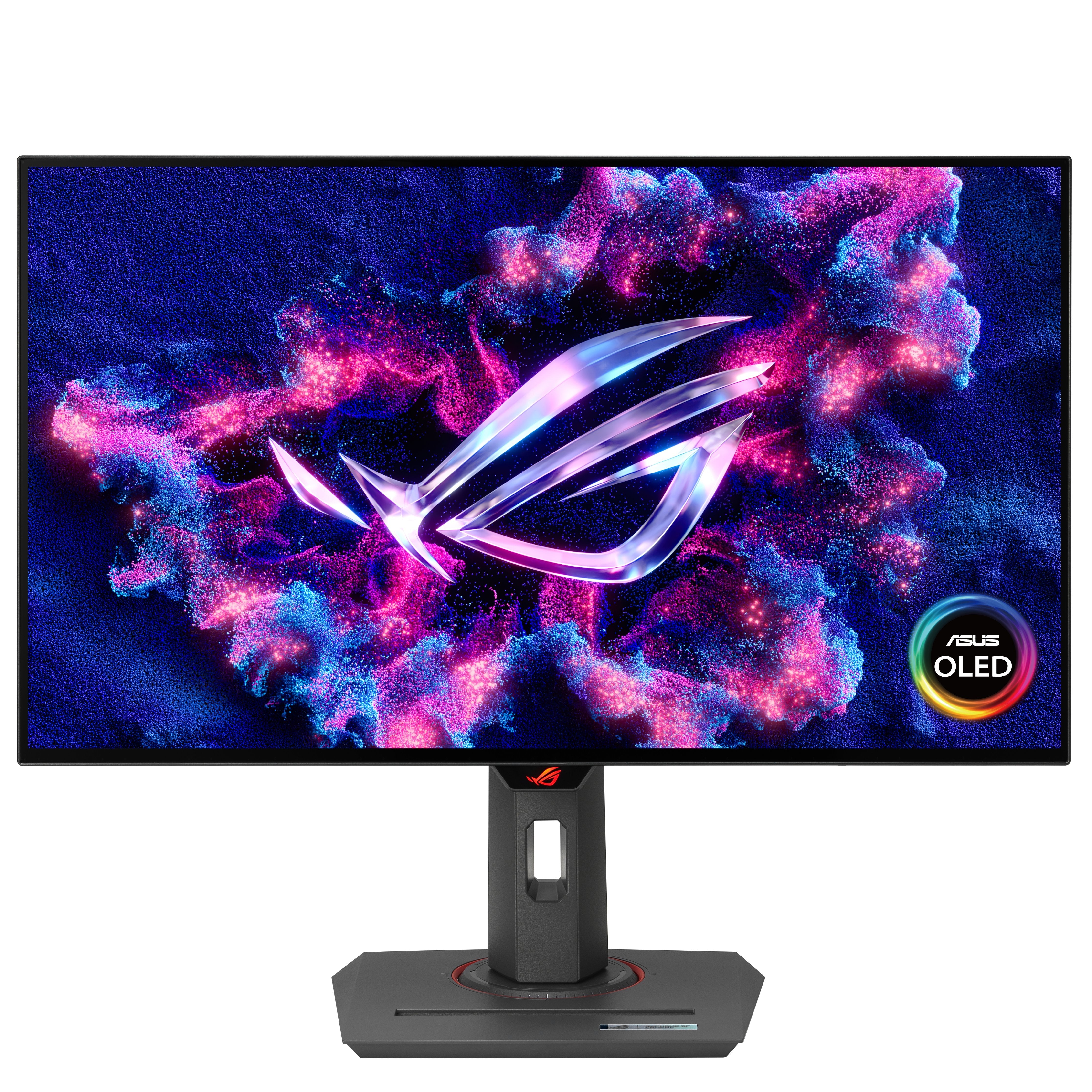 EAN 4711387559666 - ASUS ROG Strix OLED XG27AQDMG pantalla para PC 67,3 cm (26.5") 2560 x 1440 Pixeles Quad HD Negro imagen 4
