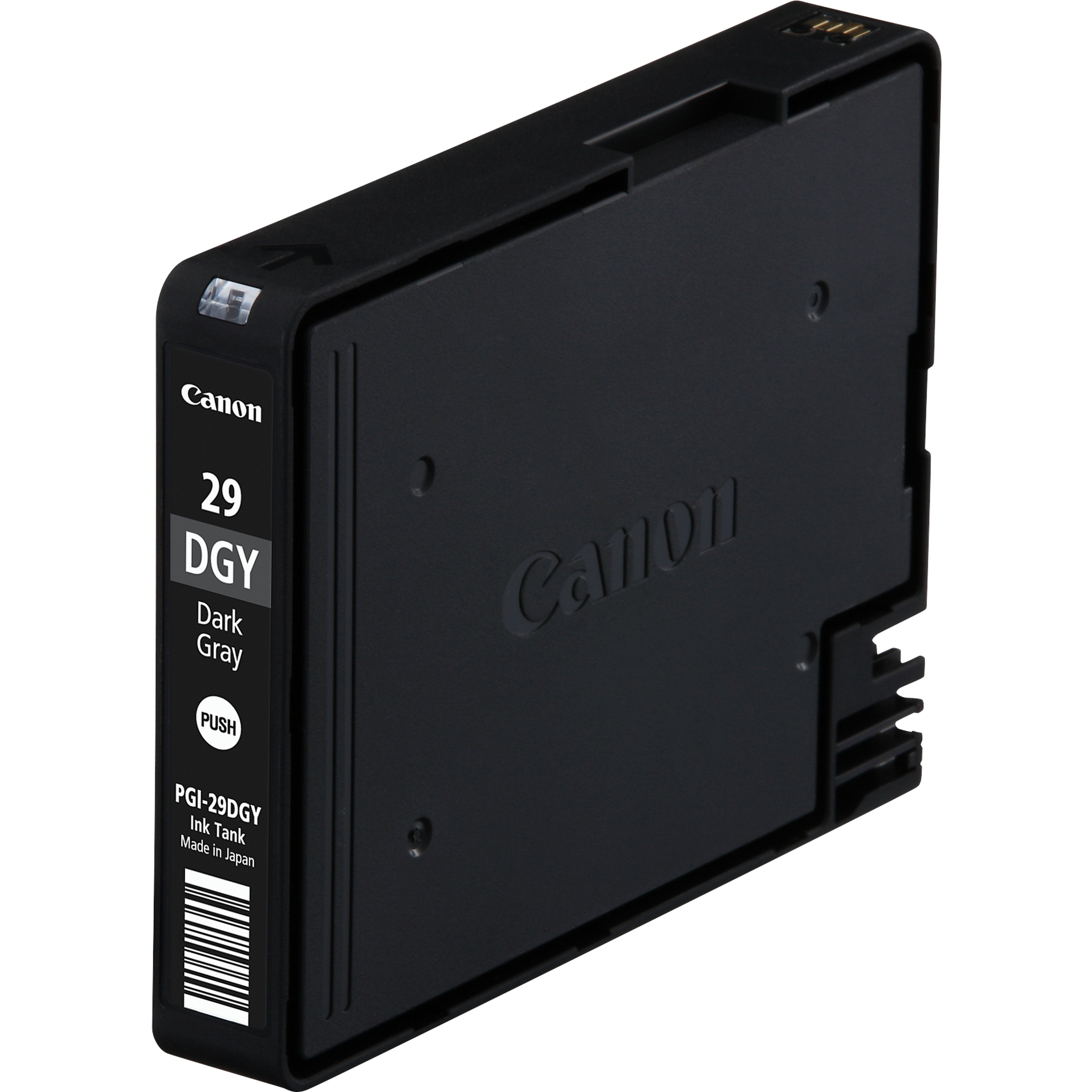 EAN 4053162253797 - Canon 4870B001 cartucho de tinta 1 pieza(s) Original Gris Oscuro imagen 1
