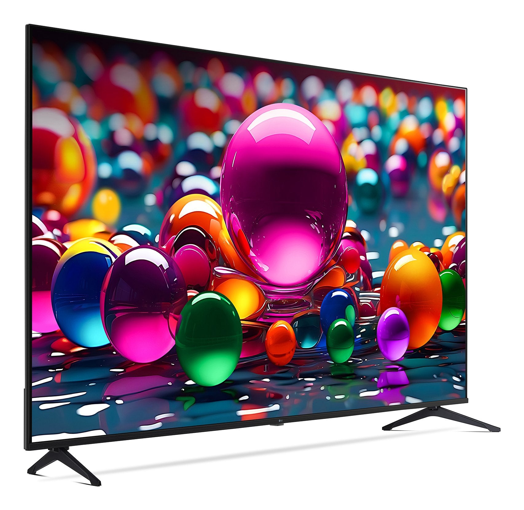 EAN 8806096339275 - LG UHD AI 75UA75006LA 190,5 cm (75") 4K Ultra HD Smart TV Wifi Negro imagen 8