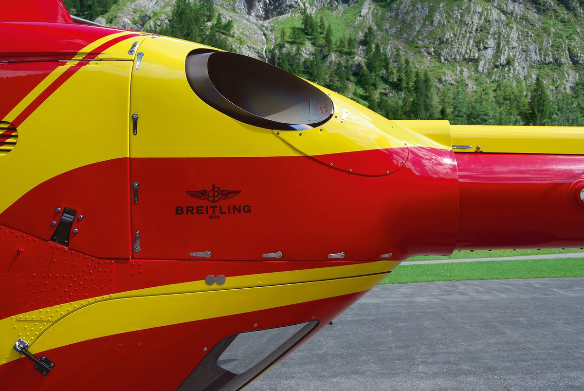 Revell Modellbausatz - Airbus Helicopters Ec135""Air-Glaciers""
