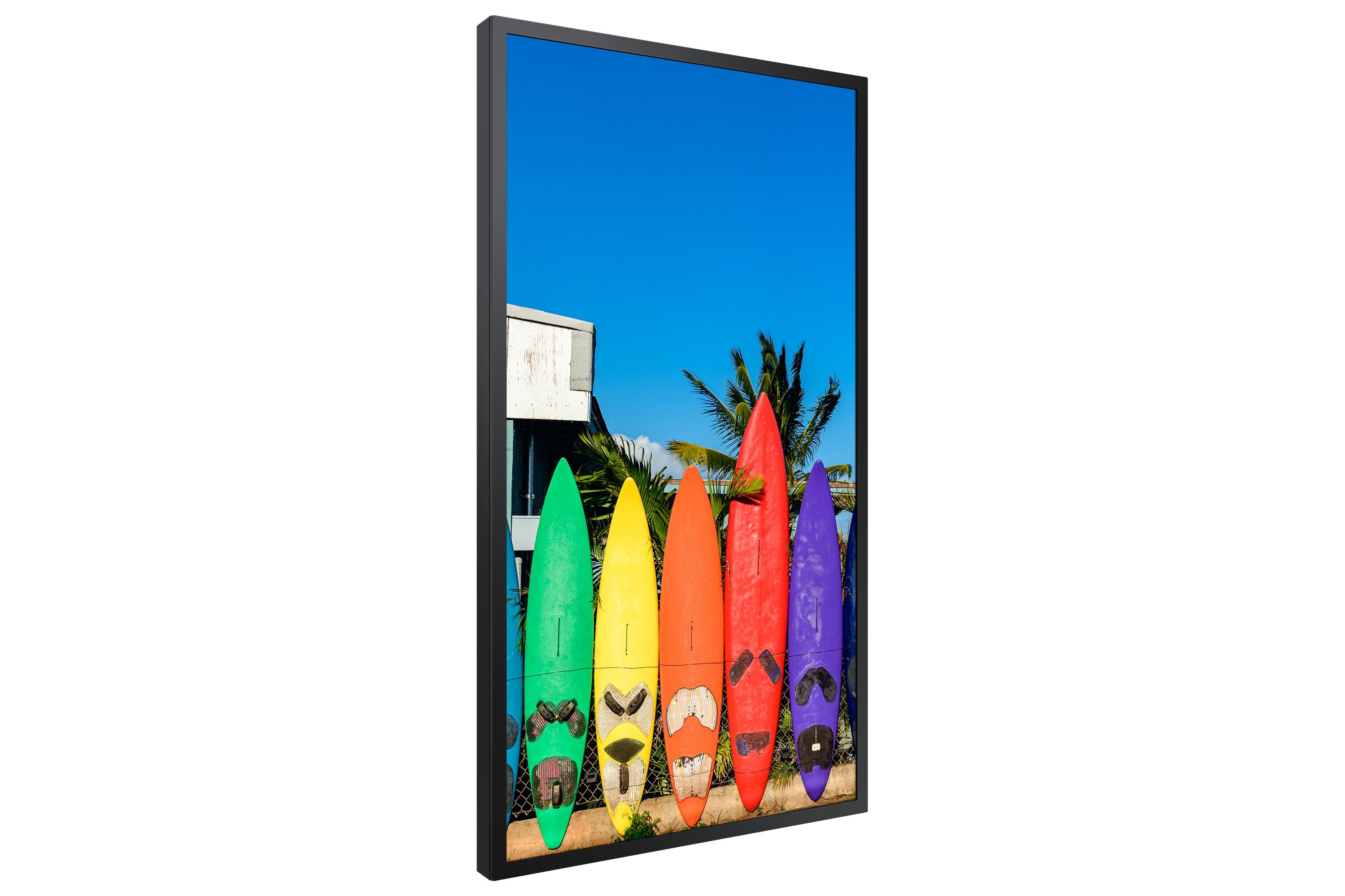 EAN 8806094039474 - Samsung OM46B Pantalla plana para señalización digital 116,8 cm (46") LCD Wifi 4000 cd / m² Full HD Negro imagen 6