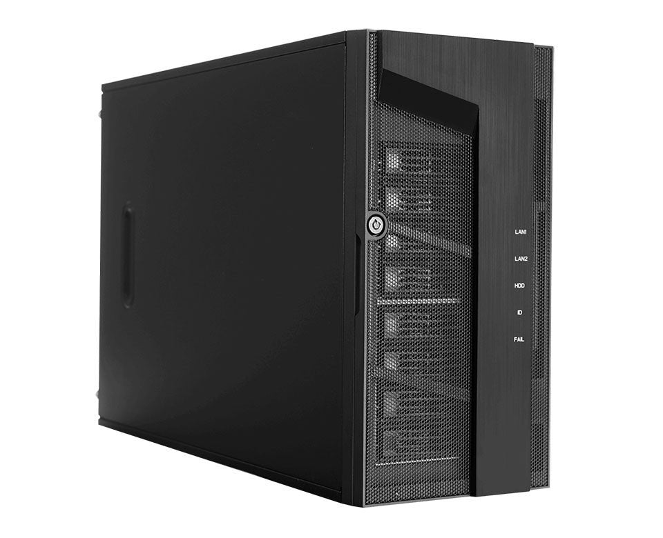 EAN 4250749706985 - bluechip SERVERline T40322s servidor 1,92 TB Torre Intel® Xeon® Silver 4410Y 2 GHz 32 GB DDR5-SDRAM 500 W imagen 1