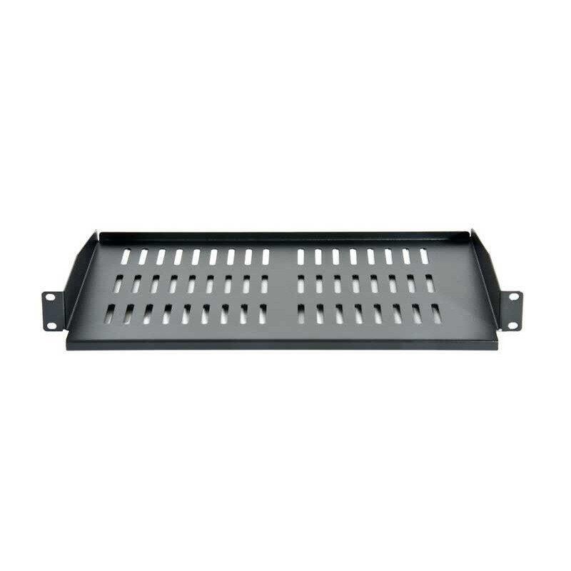 2lan Bandeja 19" 1u Frontal Profundidad 275mm
